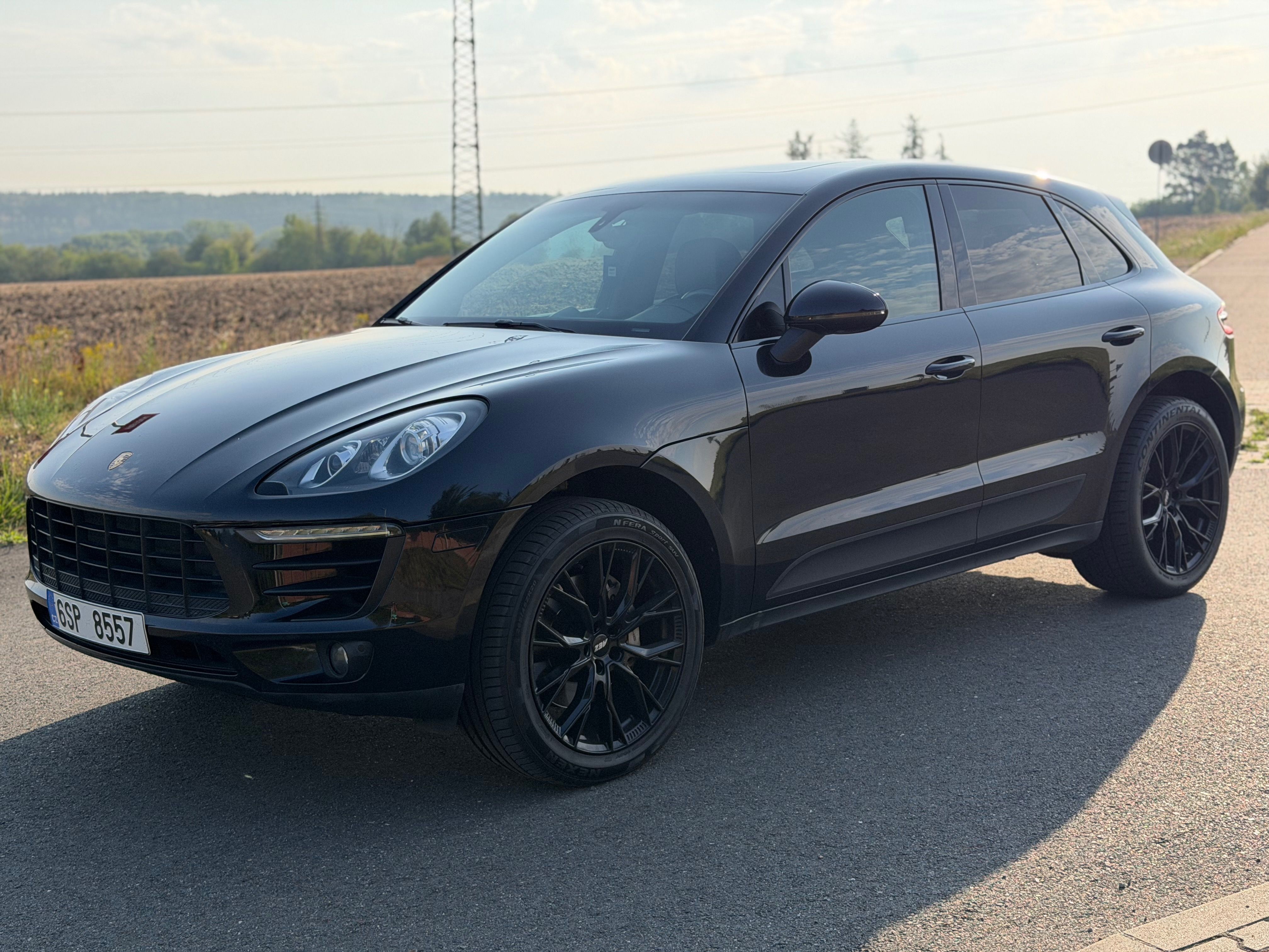Porsche Macan, S 3.0l V6