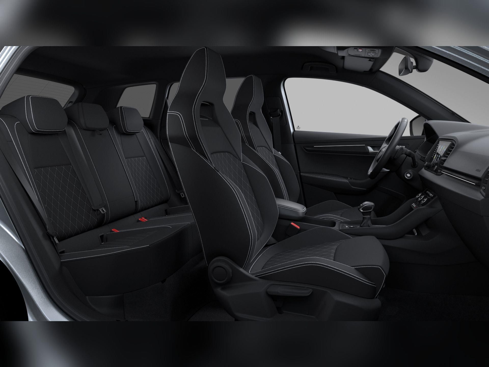 Škoda Karoq, 1.5 TSI DSG / 110 kW Sportline - fotka 5
