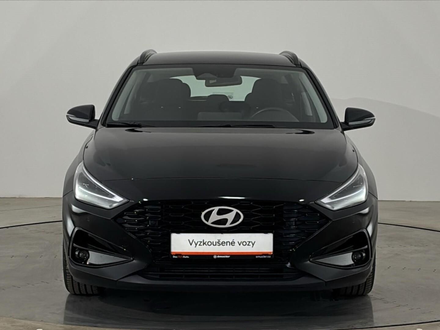 Hyundai i30, 1.5 T-GDI / 103 kW Smart DCT - fotka 4