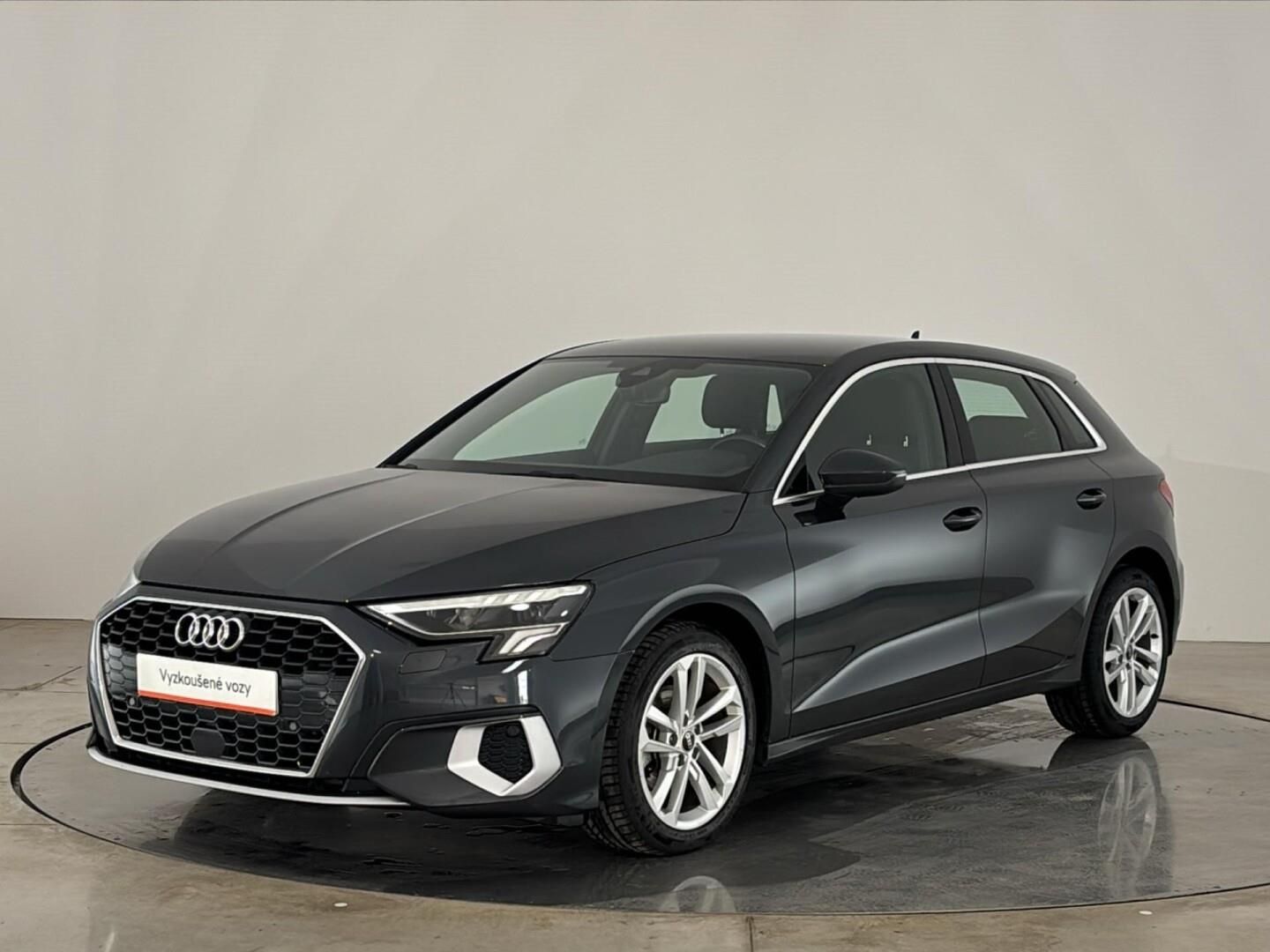Audi A3, 1.0 TFSi / 81 kW DSG