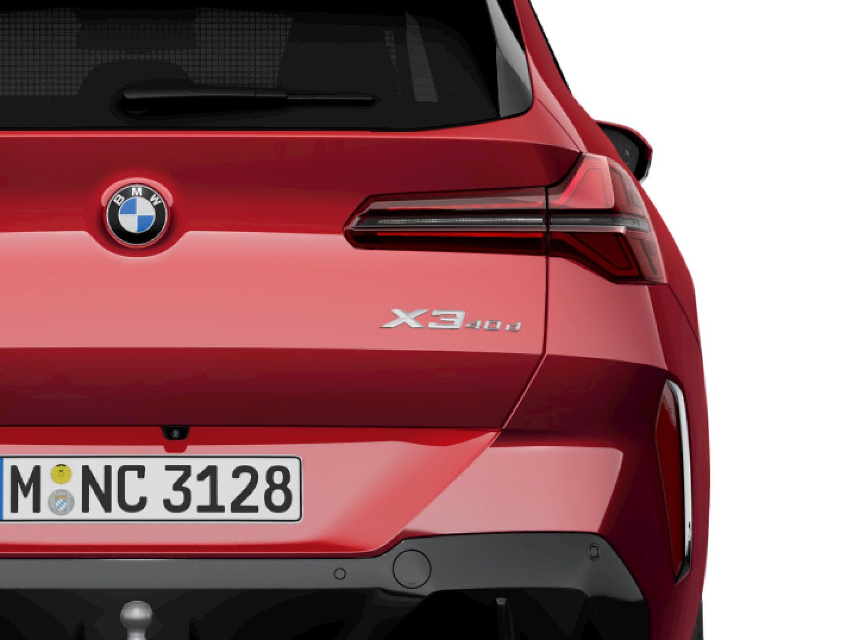 BMW X3, xDrive40d, SAV/SUV - fotka 5