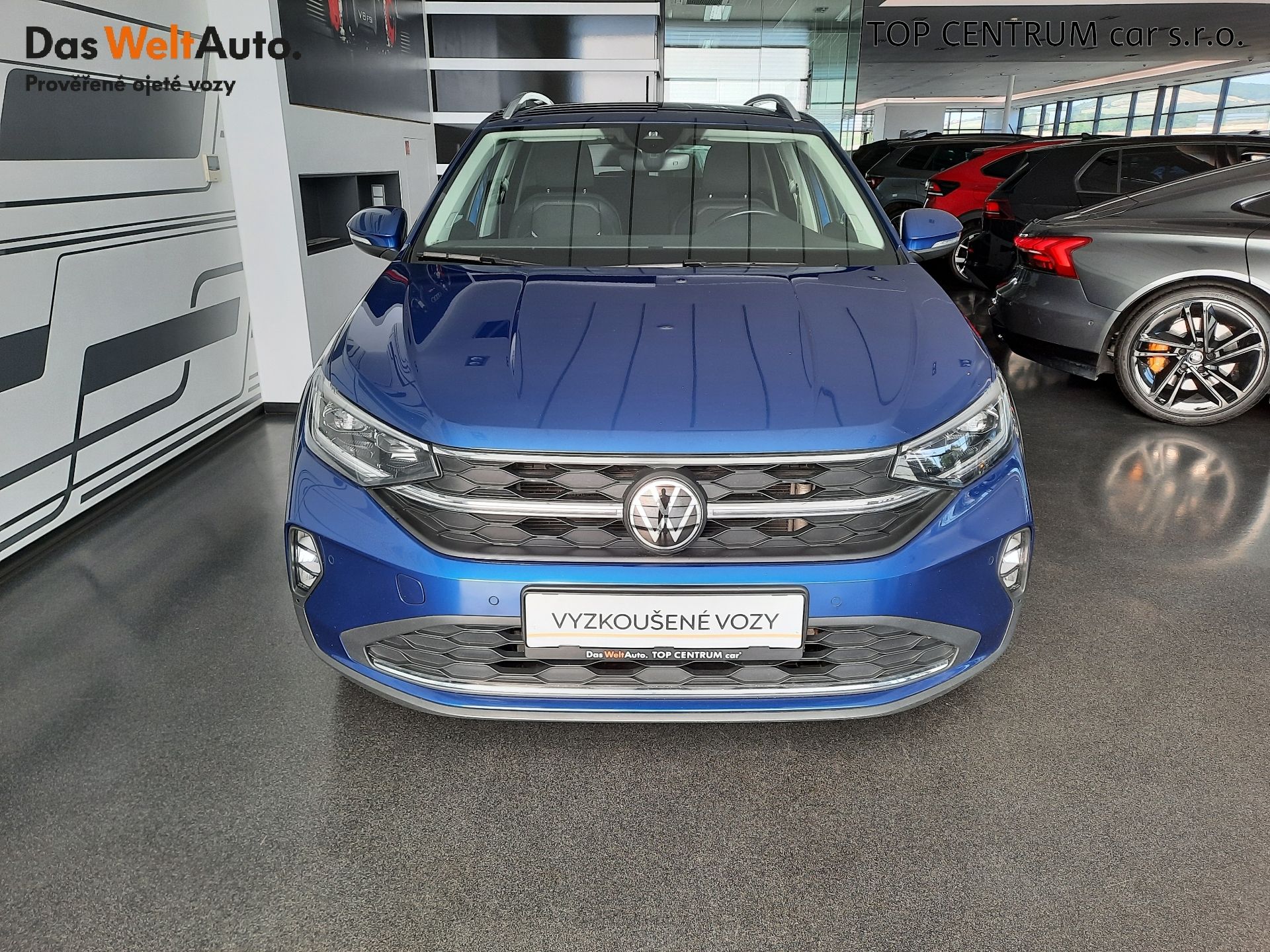 Volkswagen Taigo, 1.0 TSI (81kW/110k) DSG, Style - fotka 4