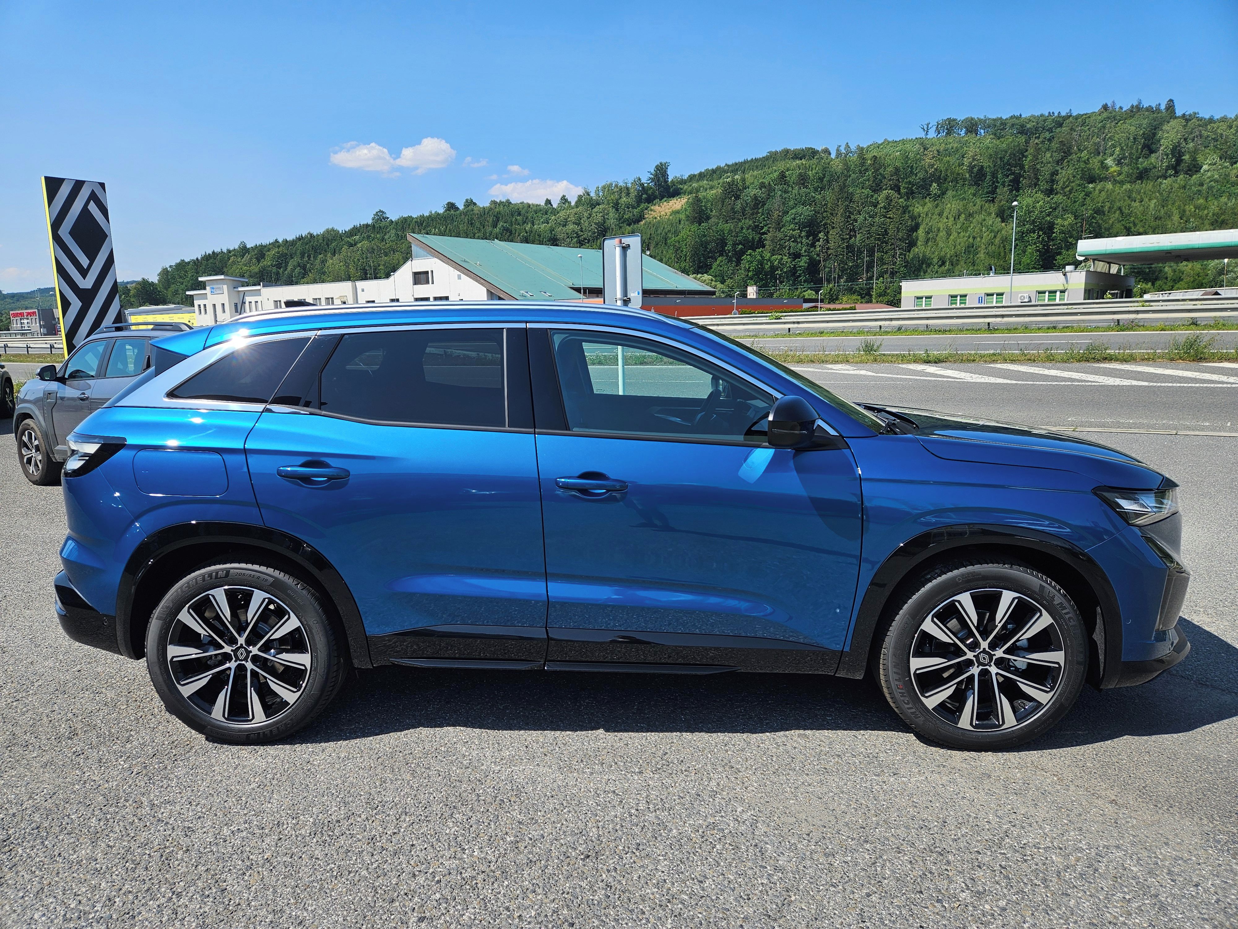 Renault Austral, Techno Mild Hybrid 150 automat - fotka 4