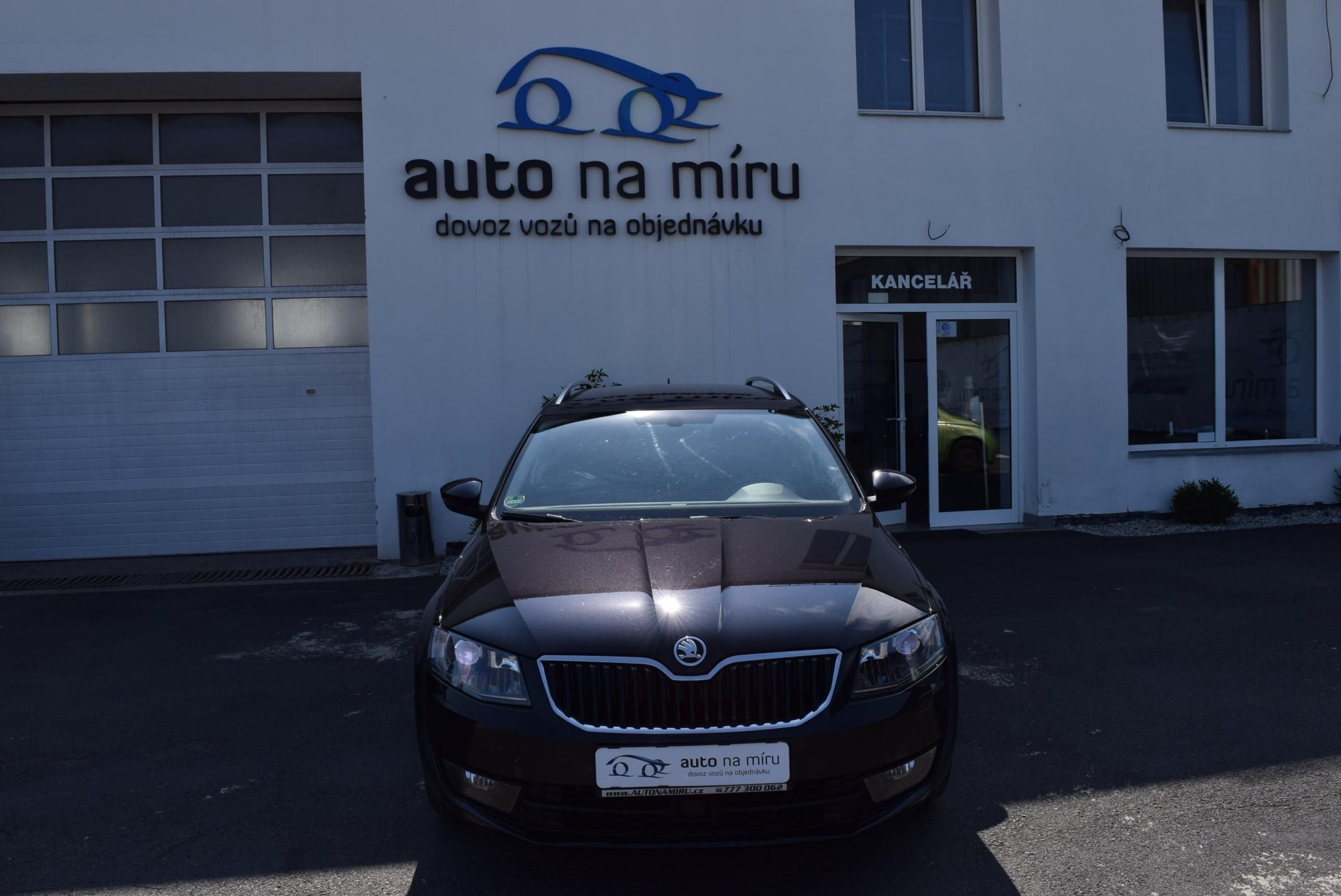 Škoda Octavia, 1.4TSI 110kw AMBITION JOY XENO - fotka 3