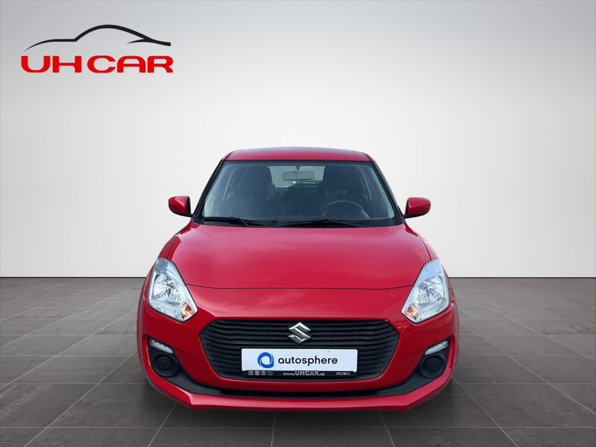 Suzuki Swift, 1,2 DualJet  Clear - fotka 2