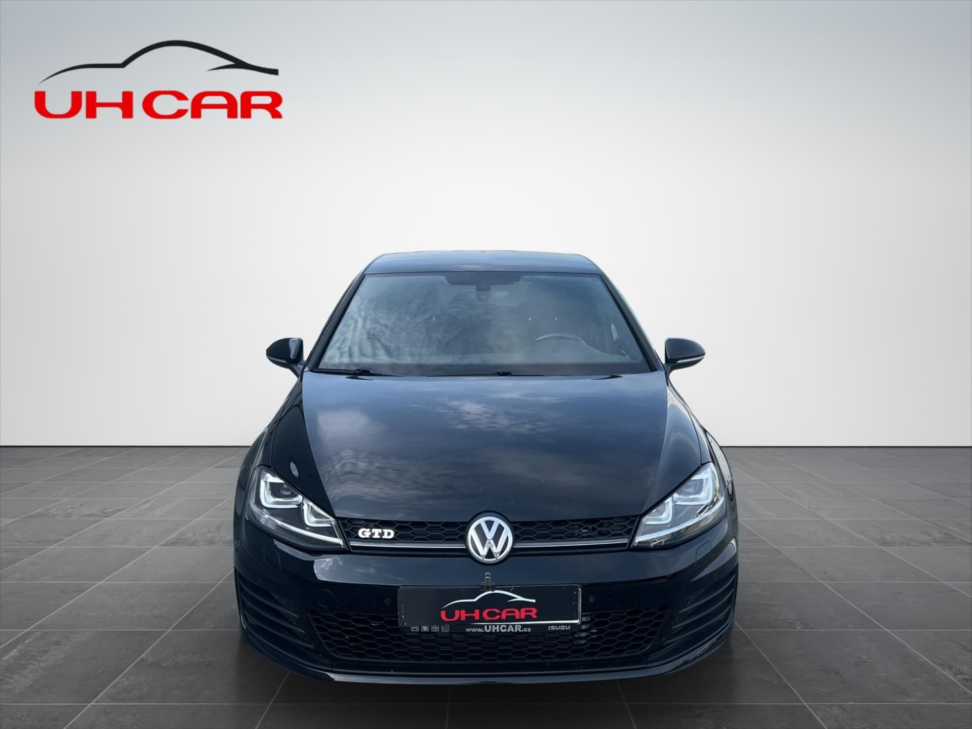 Volkswagen Golf, 2,0 TDi  VII GTD DSG - fotka 2