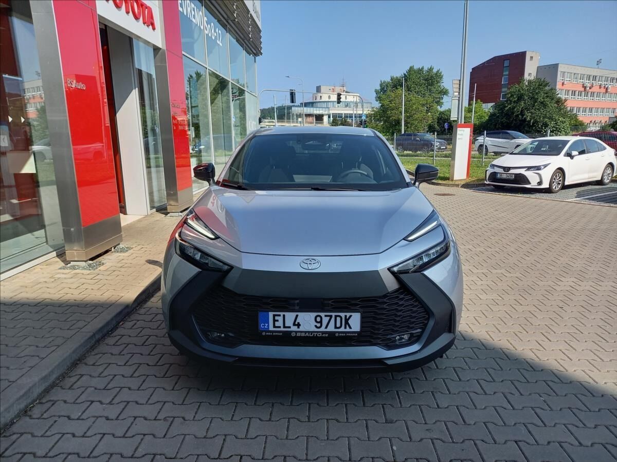 Toyota C-HR, 2,0 Style  PHEV - fotka 2