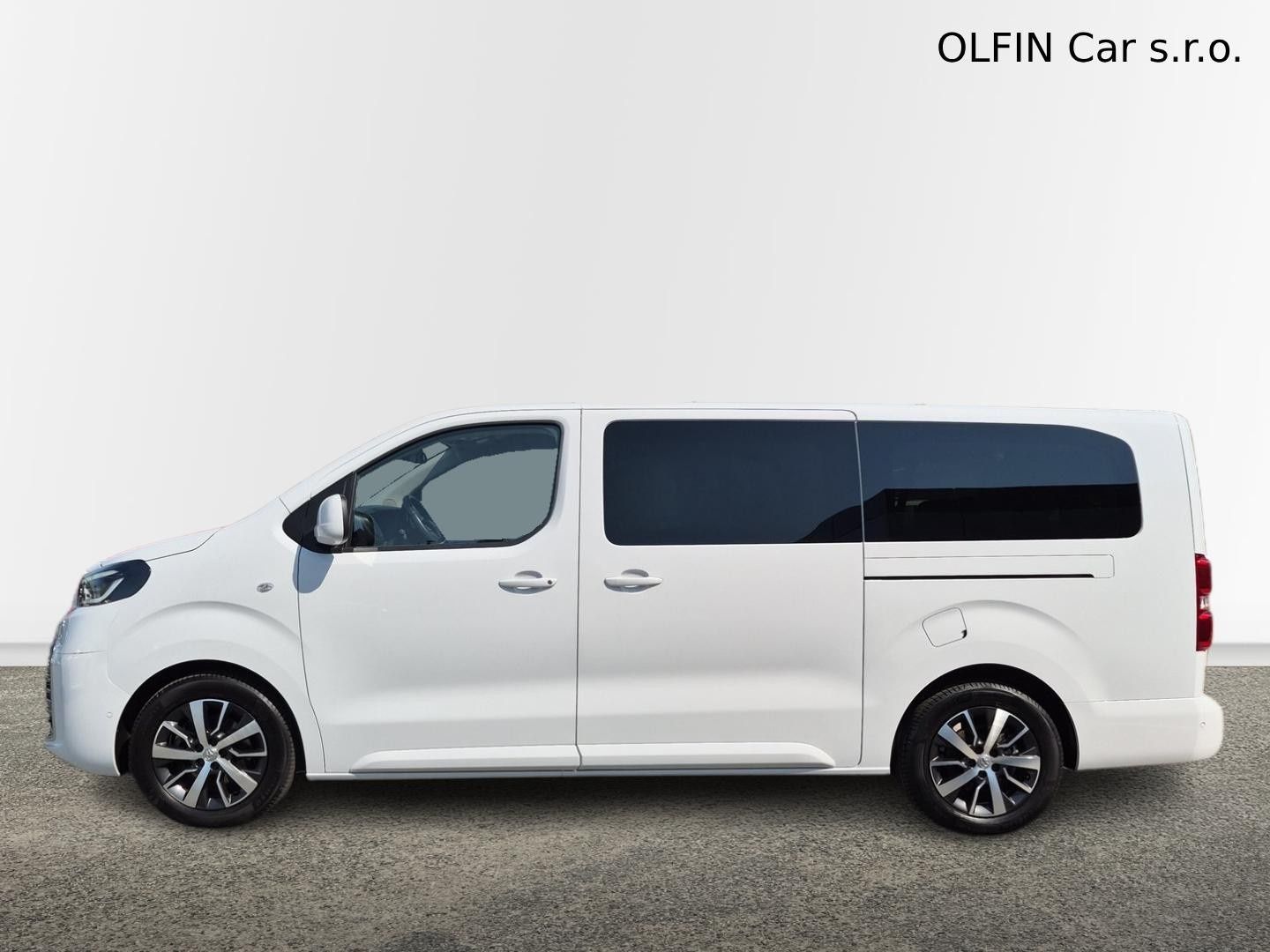 Toyota Proace Verso, Family 2.0D 130 kW 8 AT Family - fotka 5
