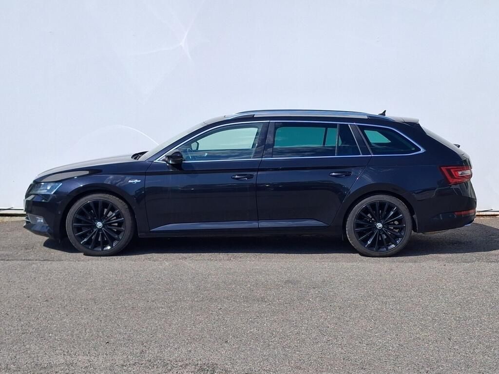Škoda Superb, L&K 2.0 TSI 206 kW - fotka 3