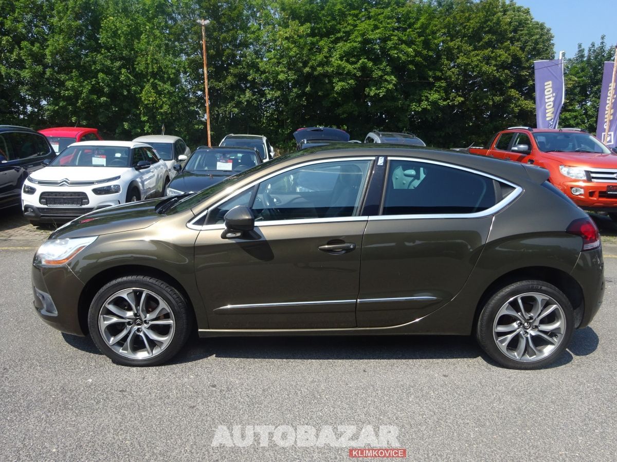Citroën DS4, 2,0 HDI, NOVÉ ROZVODY - fotka 4