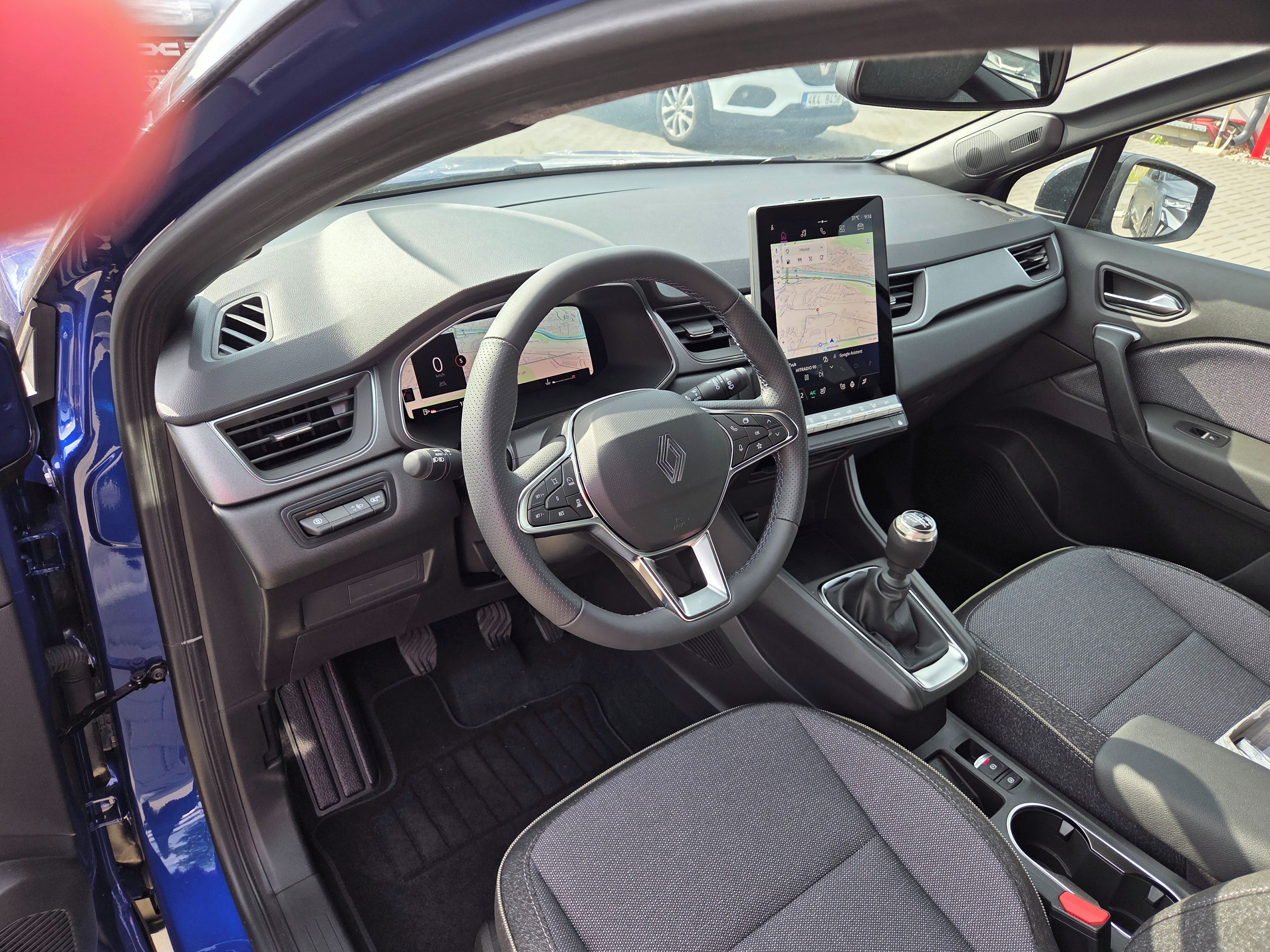 Renault Captur, techno TCe 115 - fotka 6