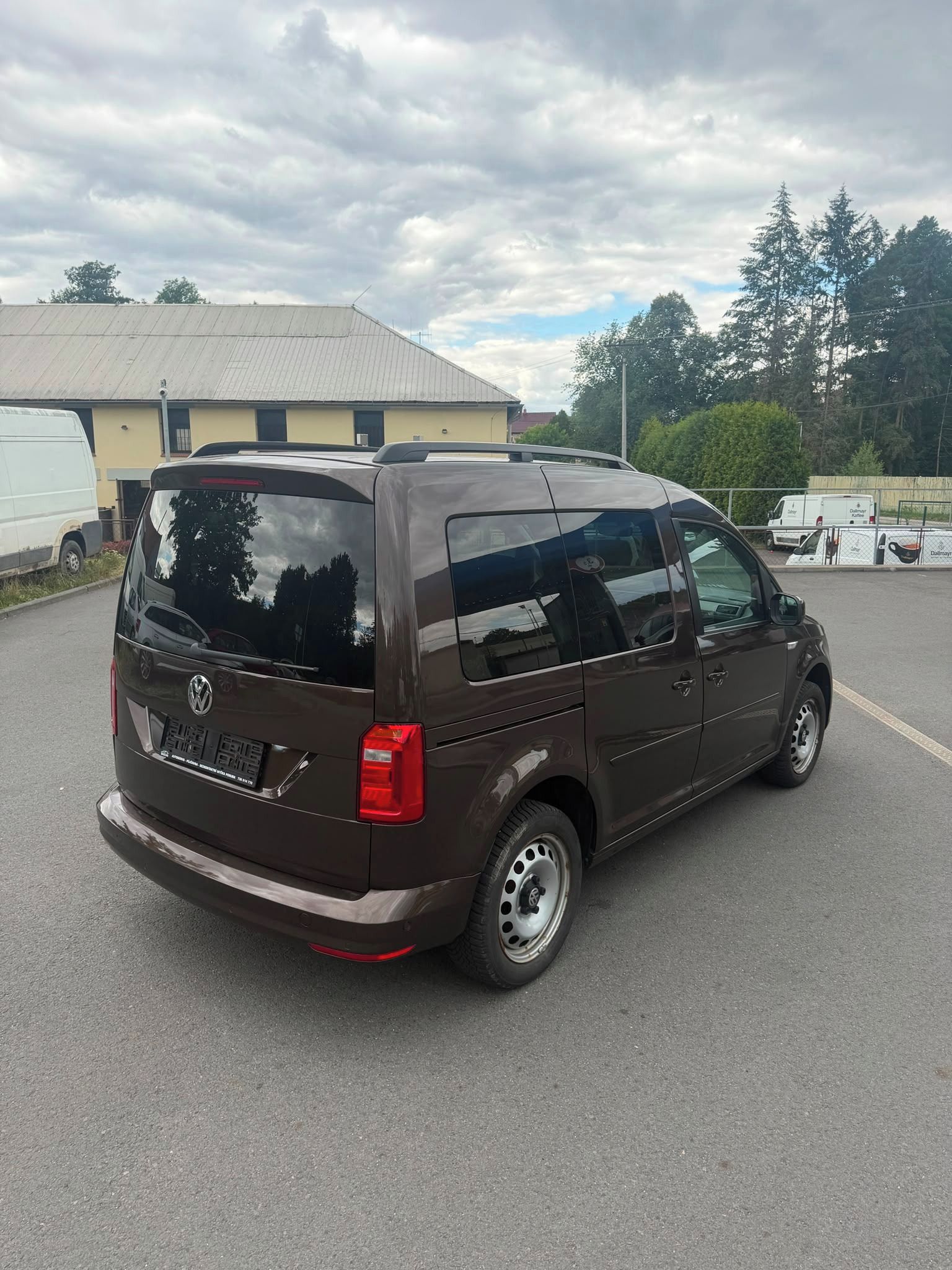Volkswagen Caddy, 14TSi 92kW 7MÍST - fotka 3