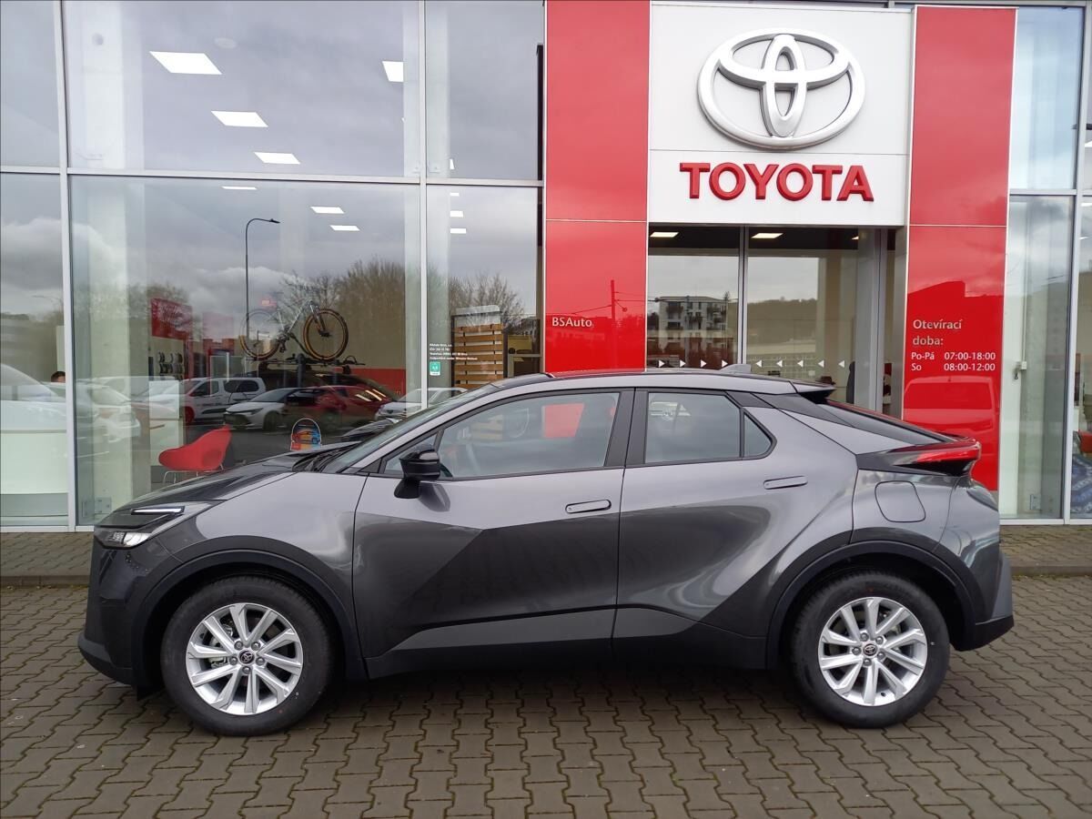 Toyota C-HR, 1,8 Comfort - fotka 3