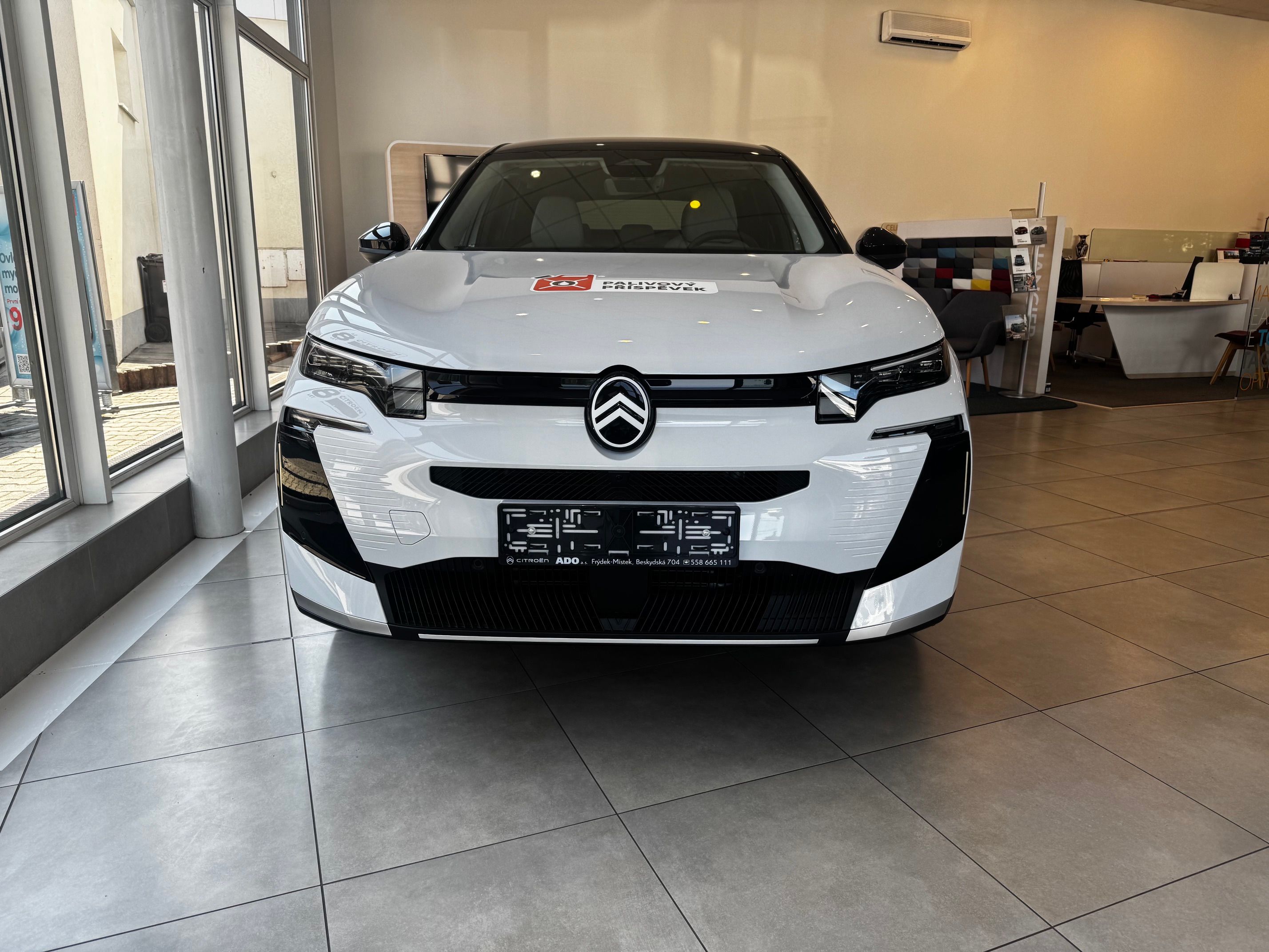 Citroën C5 Aircross, MAX Plug-in Hybrid 225k AT - fotka 2