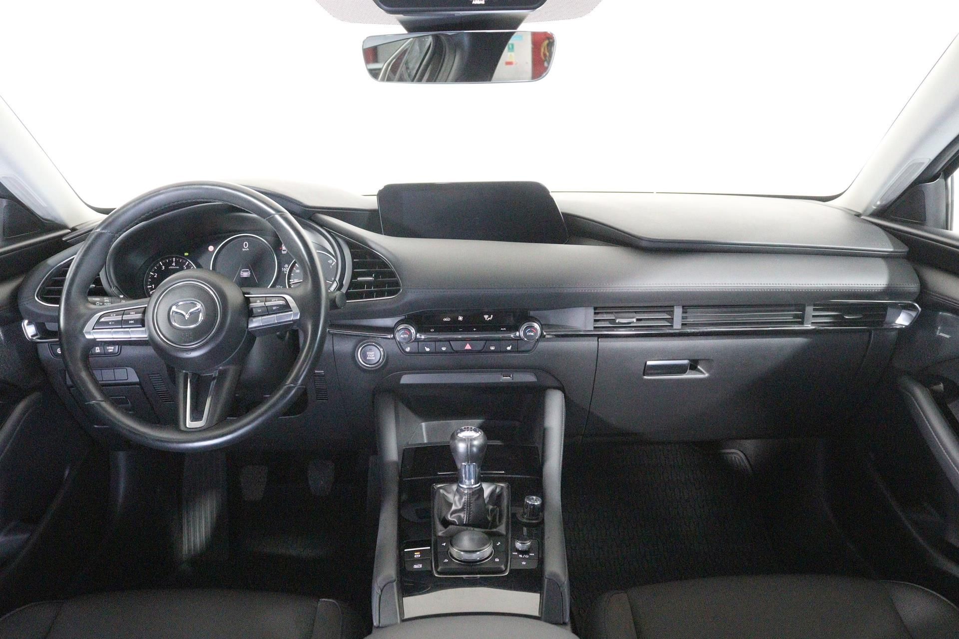 Mazda 3, 2,0i Skyactiv/ LED, ACC, NAVI - fotka 5