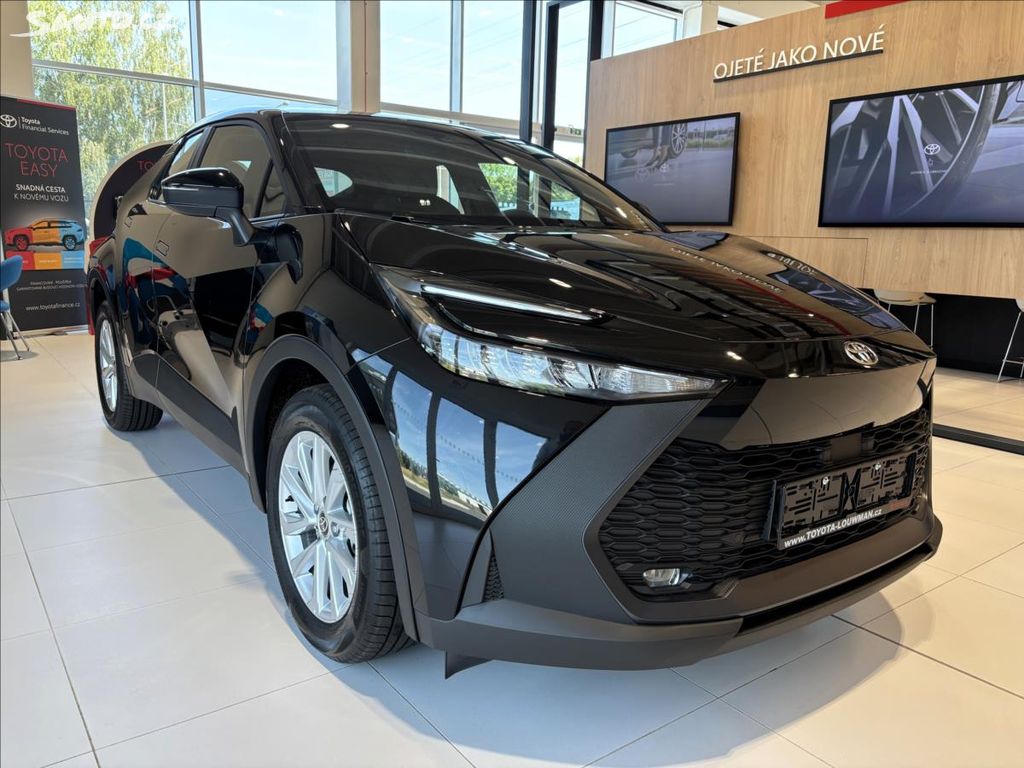 Toyota C-HR, 1,8   Comfort HEV CVT