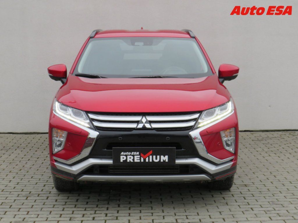 Mitsubishi Eclipse Cross, 1.5 T-MIVEC 4wd,4x4 - fotka 2