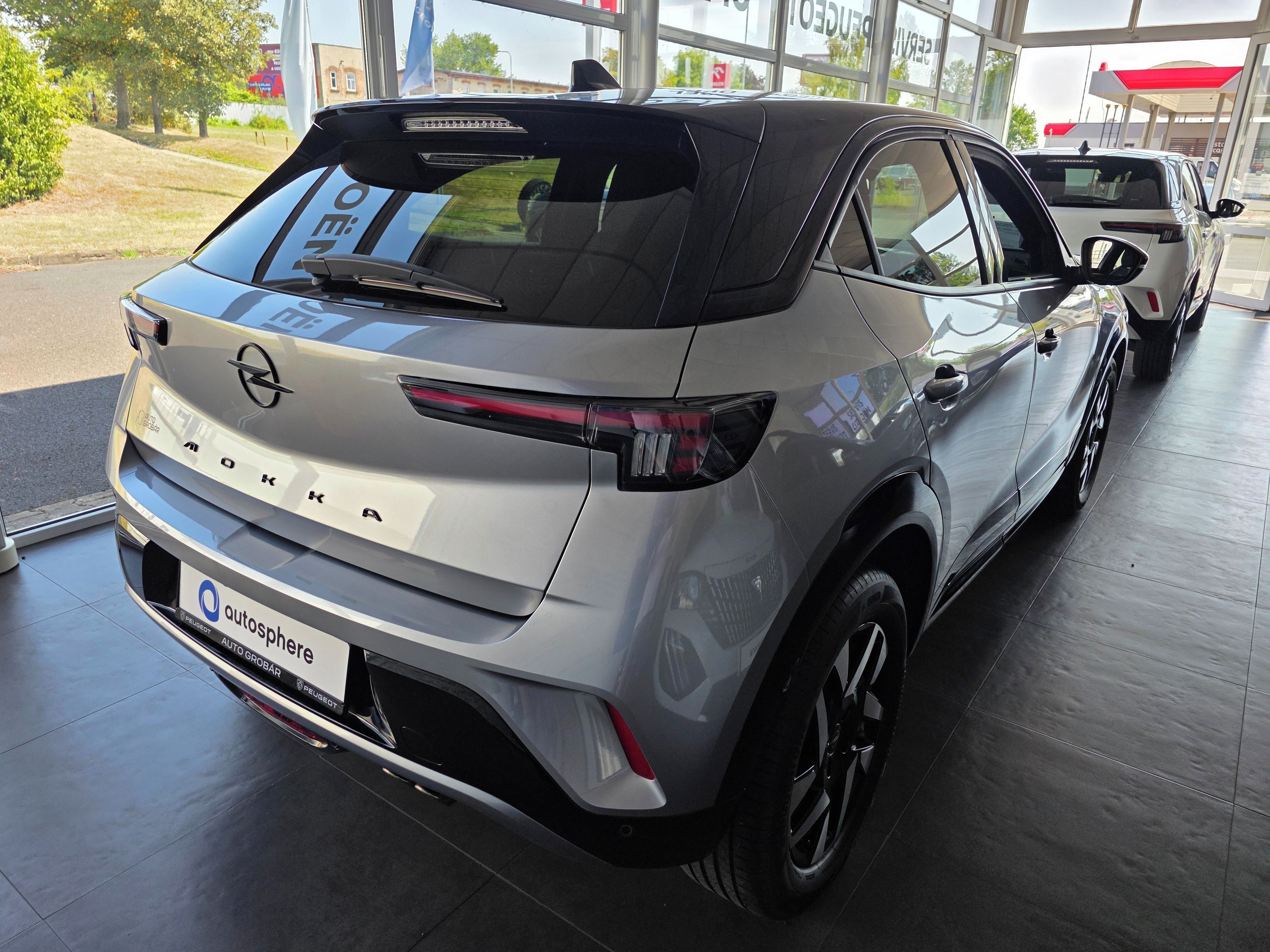 Opel Mokka, GS 1.2Turbo 136k MAN6 - KAMERA - fotka 5