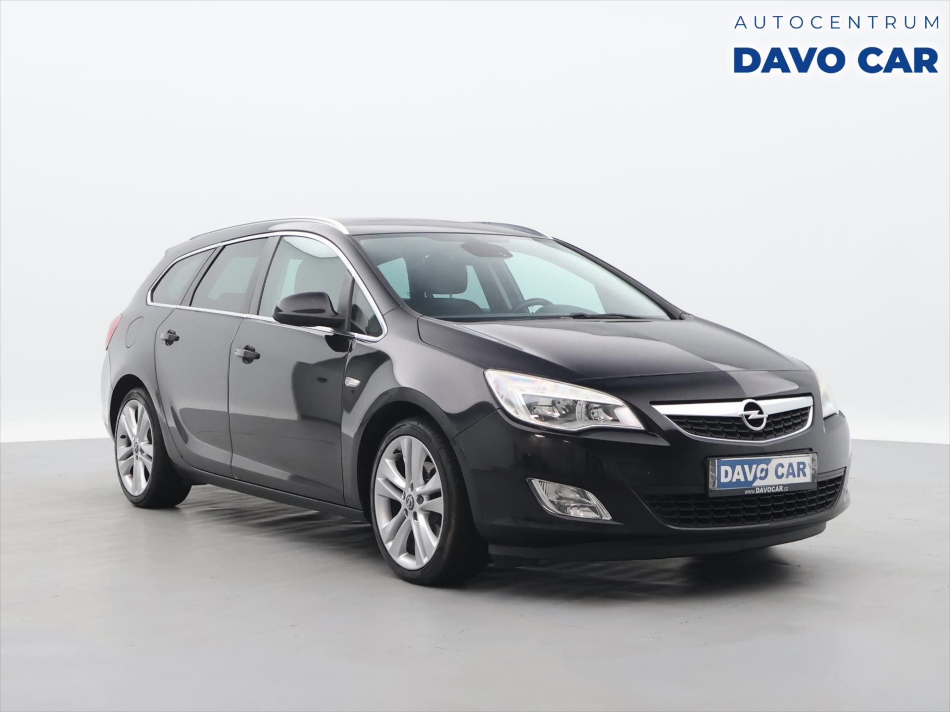 Opel Astra, 1.7 CDTi 81kW Cosmo tažné