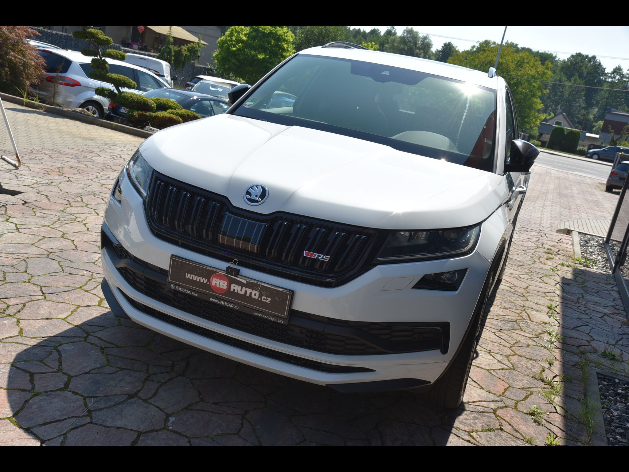 Škoda Kodiaq, 2.0 TDi 176 kw RS DSG - fotka 5