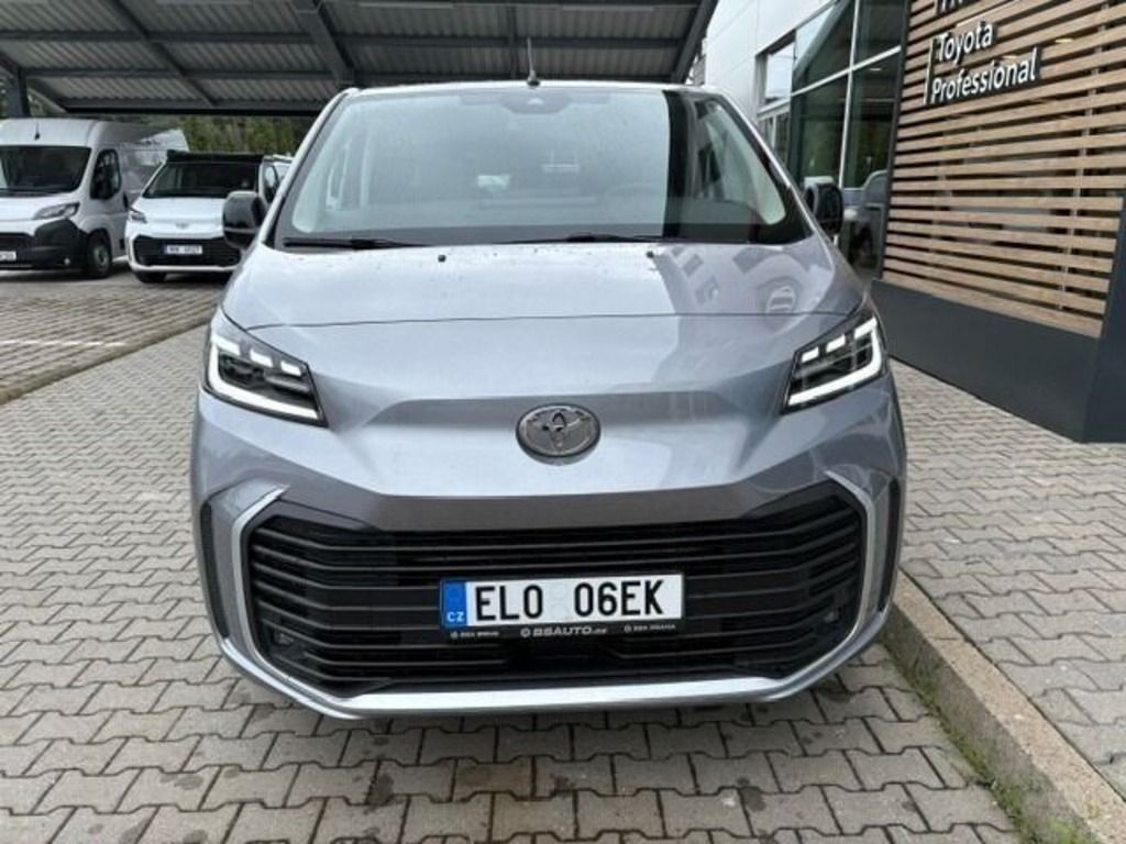 Toyota Proace Verso, L2 Full Elektric 75kWh Busines - fotka 2