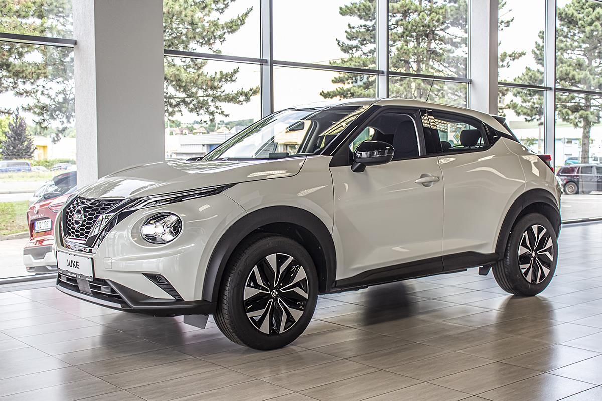 Nissan Juke, 1,0 DIG-T 2WD 7DCT N-CONNECTA