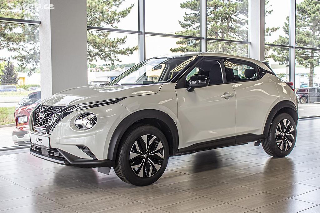 Nissan Juke, 1,0 DIG-T 2WD 7DCT N-CONNECTA