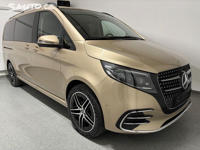 Mercedes Třída V