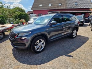 Škoda Kodiaq, 2,0TDI 110KW NAVI VÝHŘEV