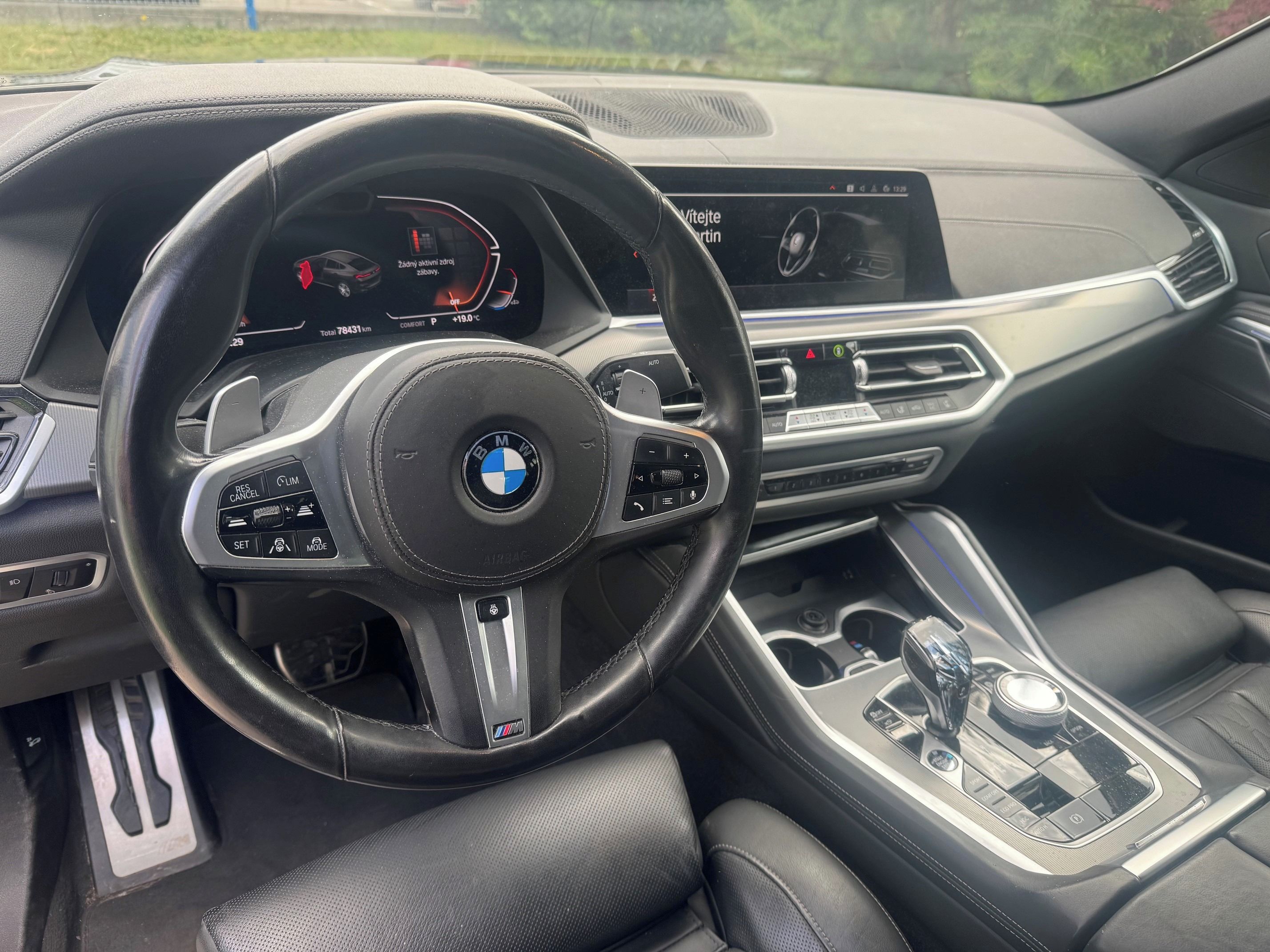 BMW X6 - fotka 3