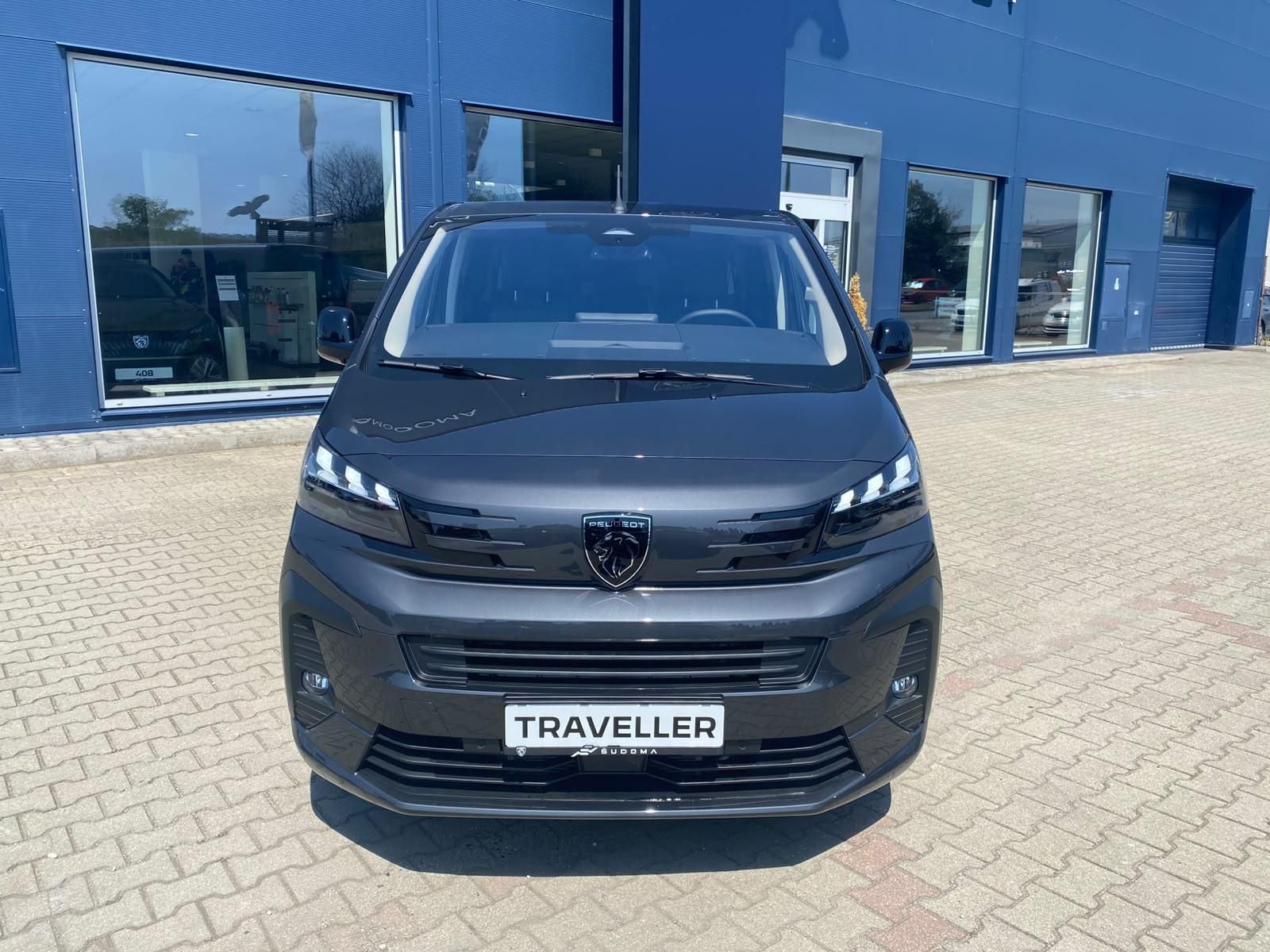 Peugeot Traveller, Allure L3 2.2 BHDi 180 EAT8 - fotka 2