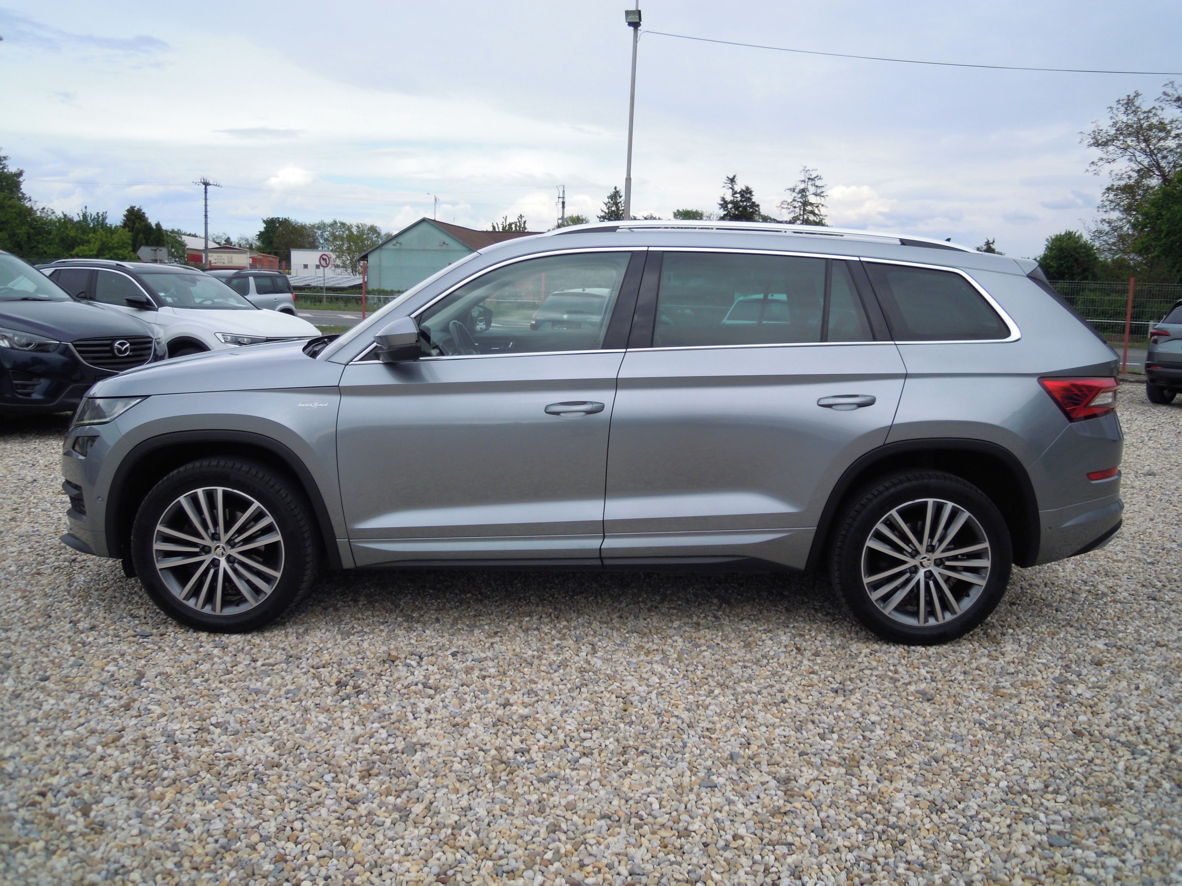 Škoda Kodiaq, 2.0TDi L&K - ORIG.KM - 7MÍST - fotka 2