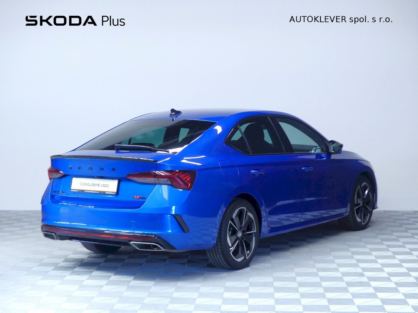 Škoda Octavia, RS DSG 2.0TSI 180kW - fotka 2