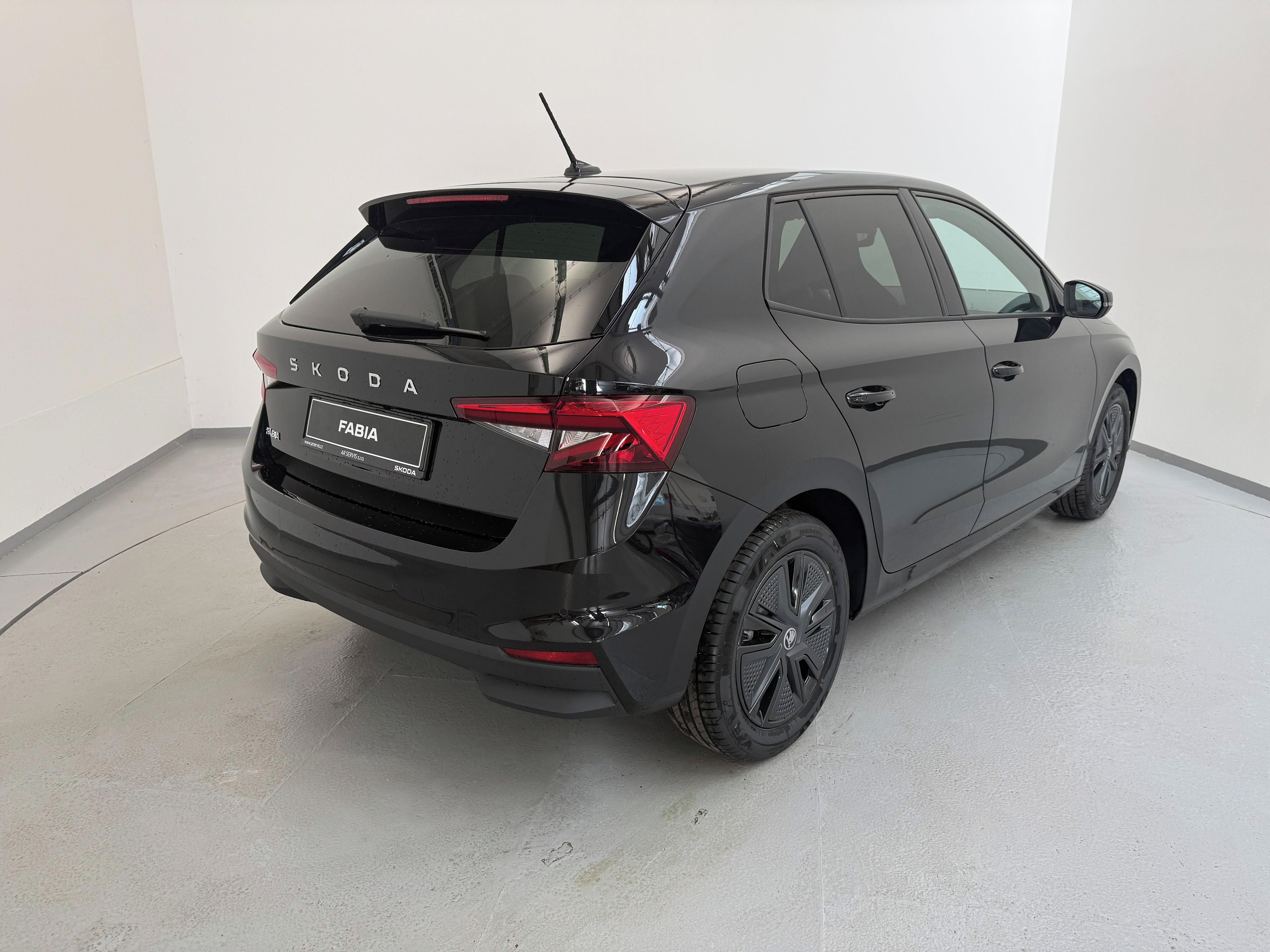 Škoda Fabia, Dynamic 1,0 TSI 85 kW 7DSG - fotka 5