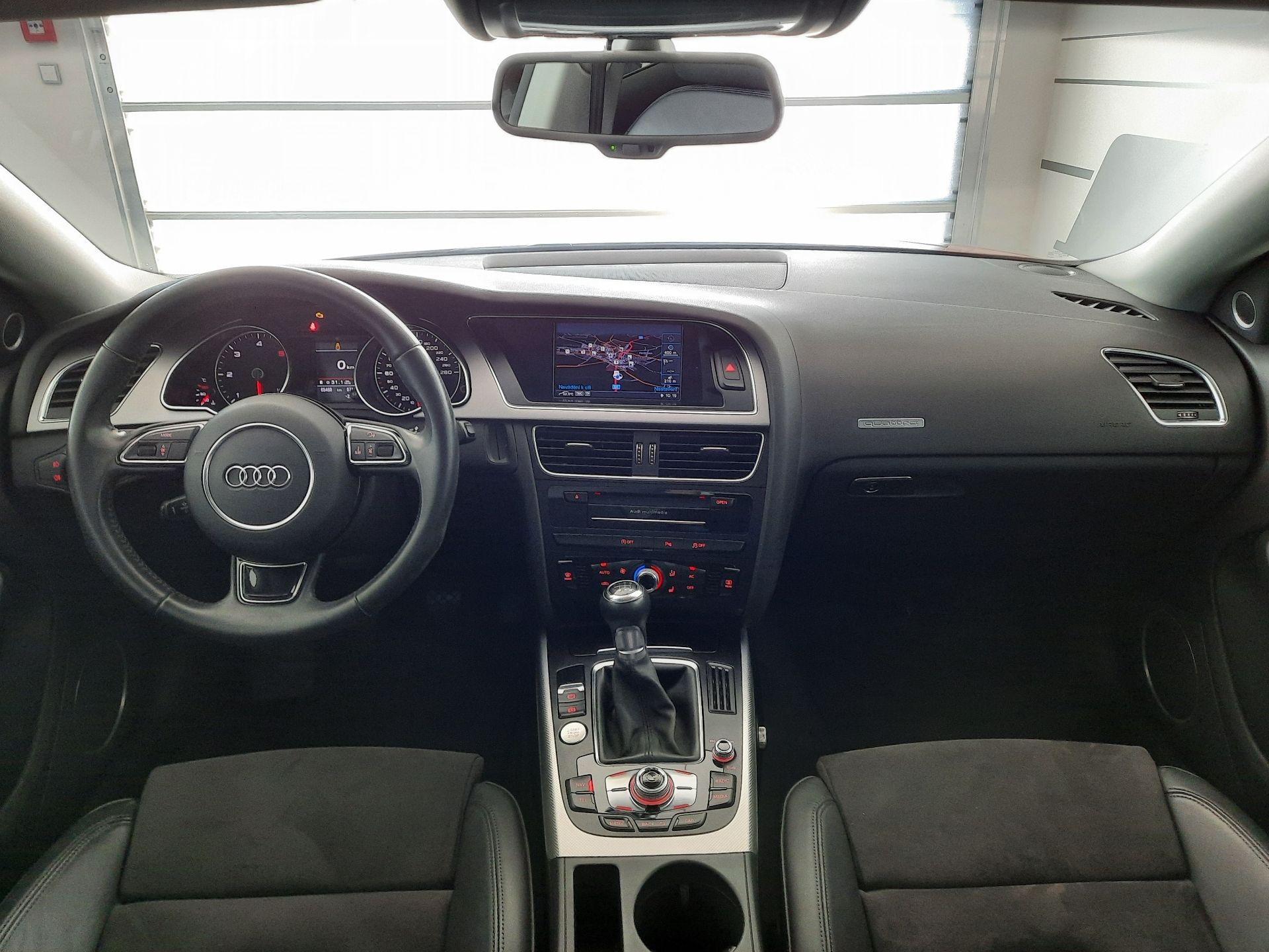 Audi A5, 2.0 TDI quattro (130kW/177k) - fotka 5