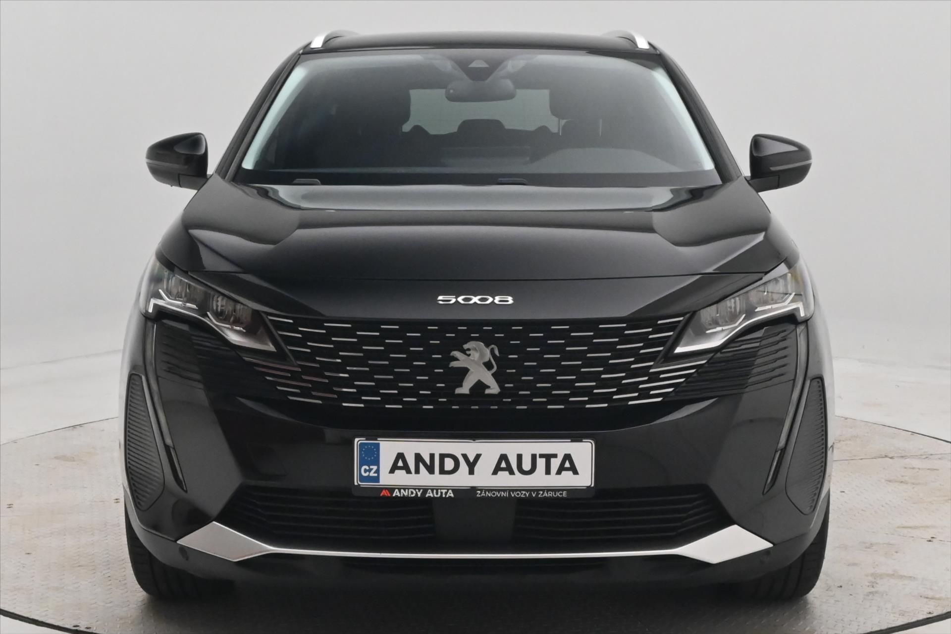 Peugeot 5008, 1,5 96kW BlueHDi 7 míst Záruka - fotka 2