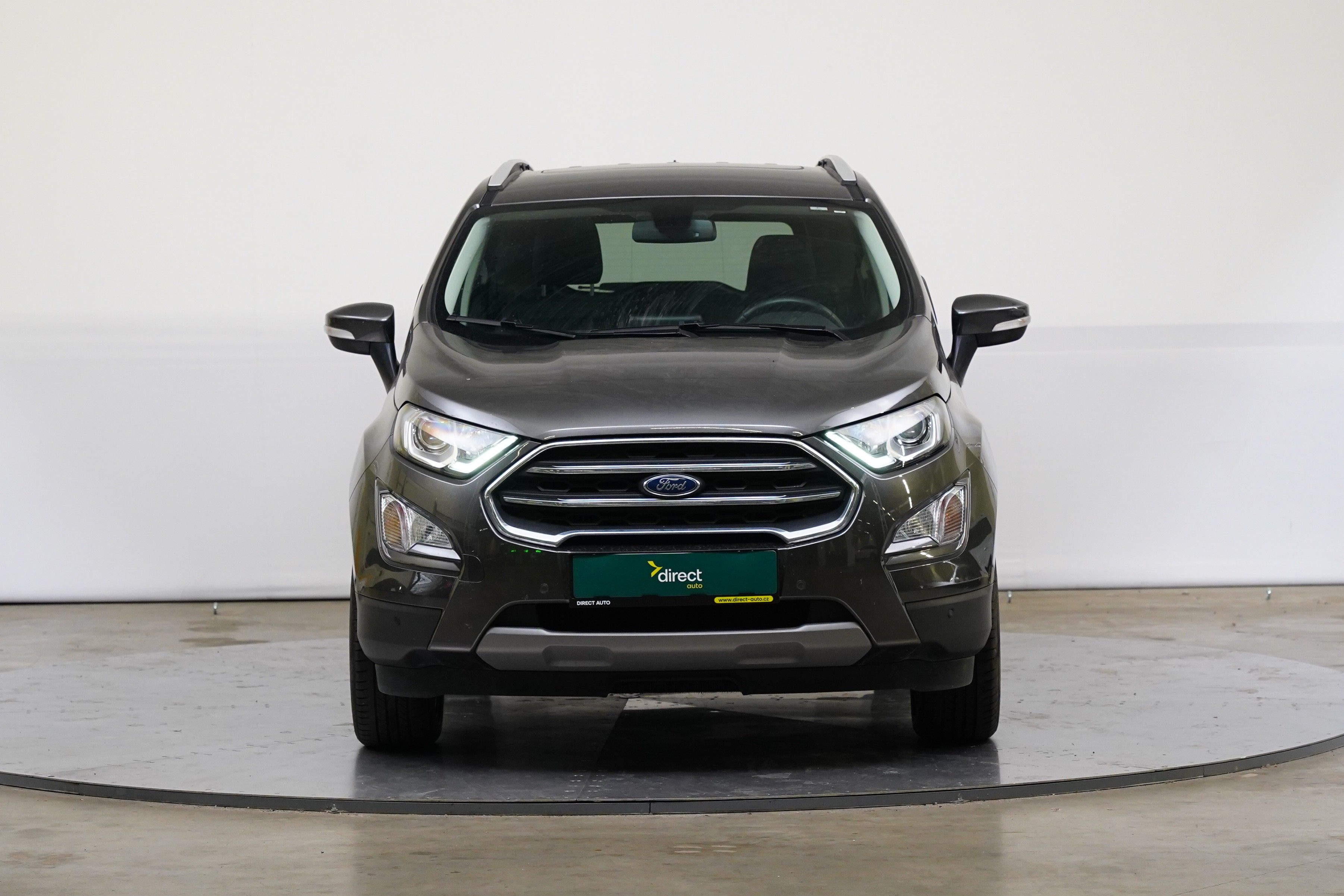 Ford Ecosport, 1.0 EcoBoost 92 kW Titanium - fotka 4