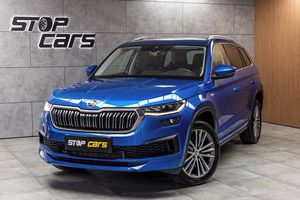 Škoda Kodiaq, 2.0 TDI 147kW L&K*TAŽNÉ*ČR 1.M