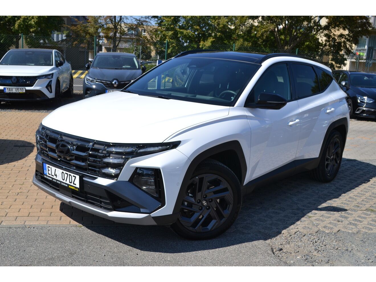 Hyundai Tucson, 1,6 T-GDI PHEV 4WD AT 20 YEARS