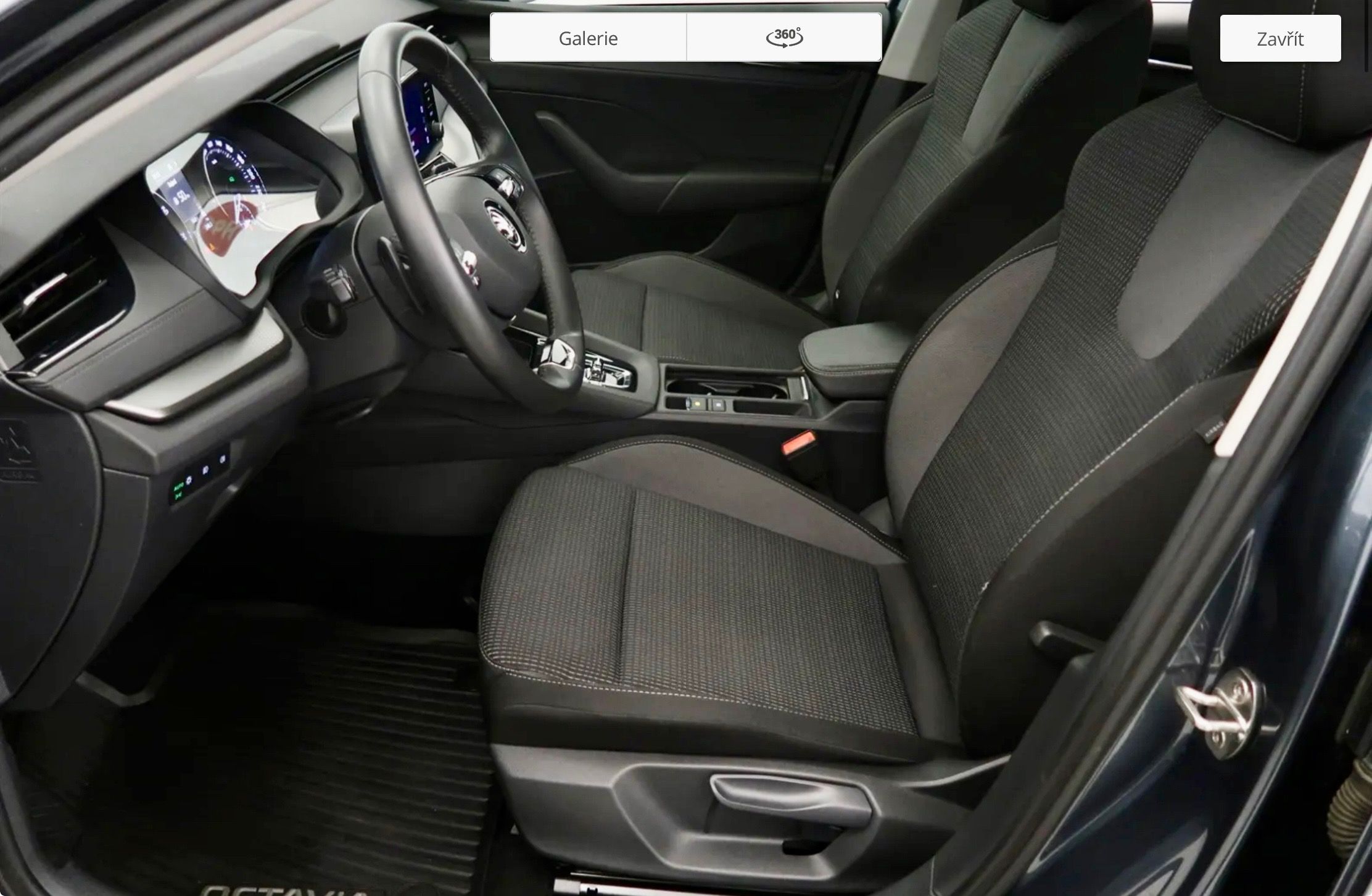 Škoda Octavia, 1.5 etec - fotka 5