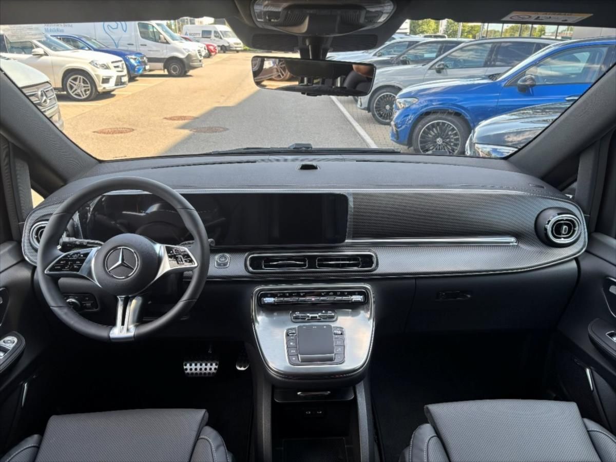 Mercedes-Benz Třídy V, 2,0 300 d / Exclusive / L / 4M - fotka 4