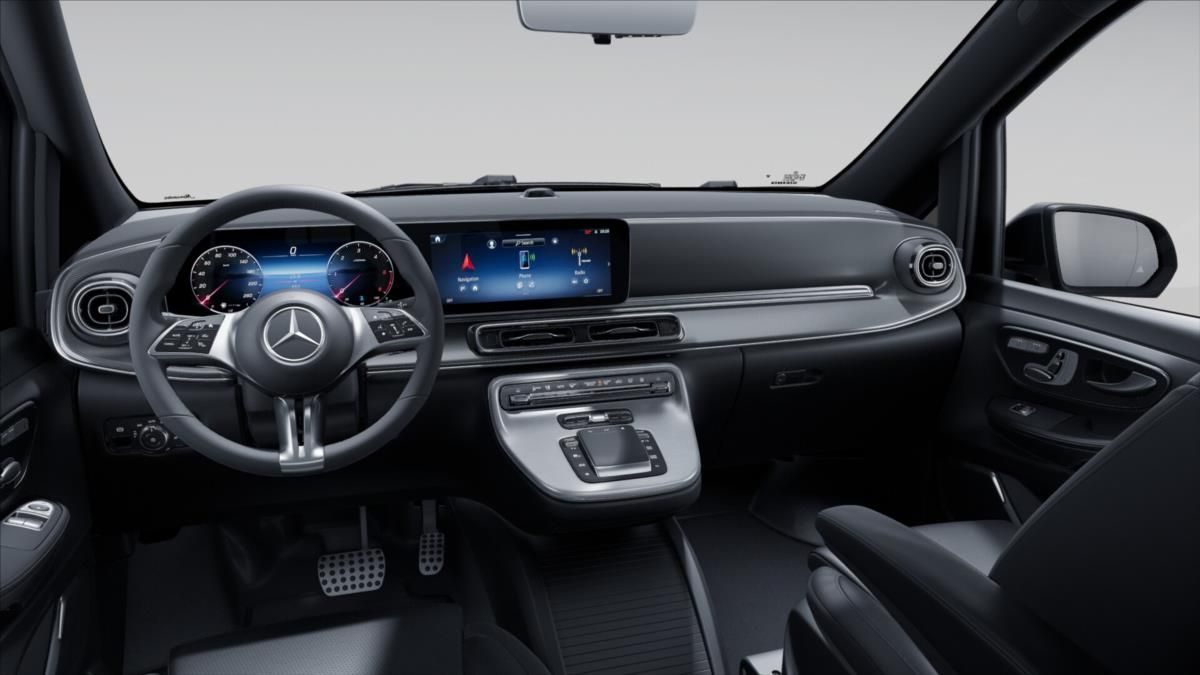 Mercedes-Benz Třídy V, 2,0 300 d / Exclusive / XL / 4 - fotka 4