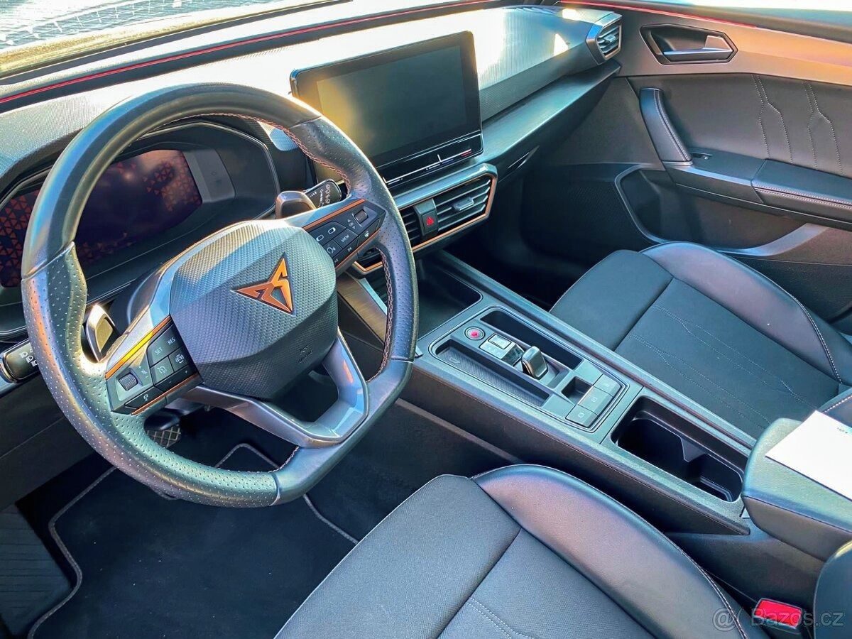 Cupra Leon, Sportstourer 1.5 eTSI DSG - fotka 6