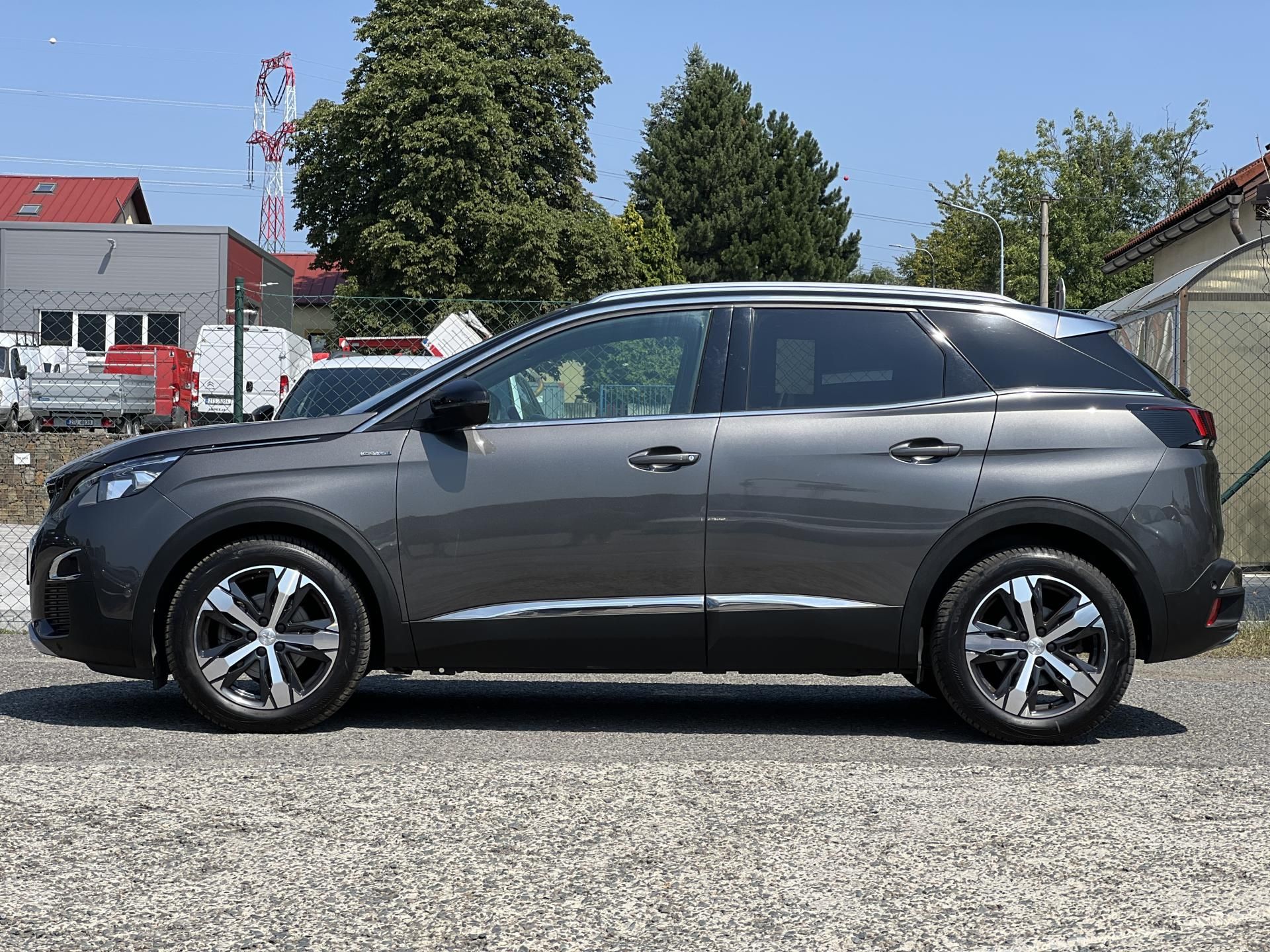 Peugeot 3008, GT Line 1.5 HDi NAVI KLIMA ALU - fotka 4