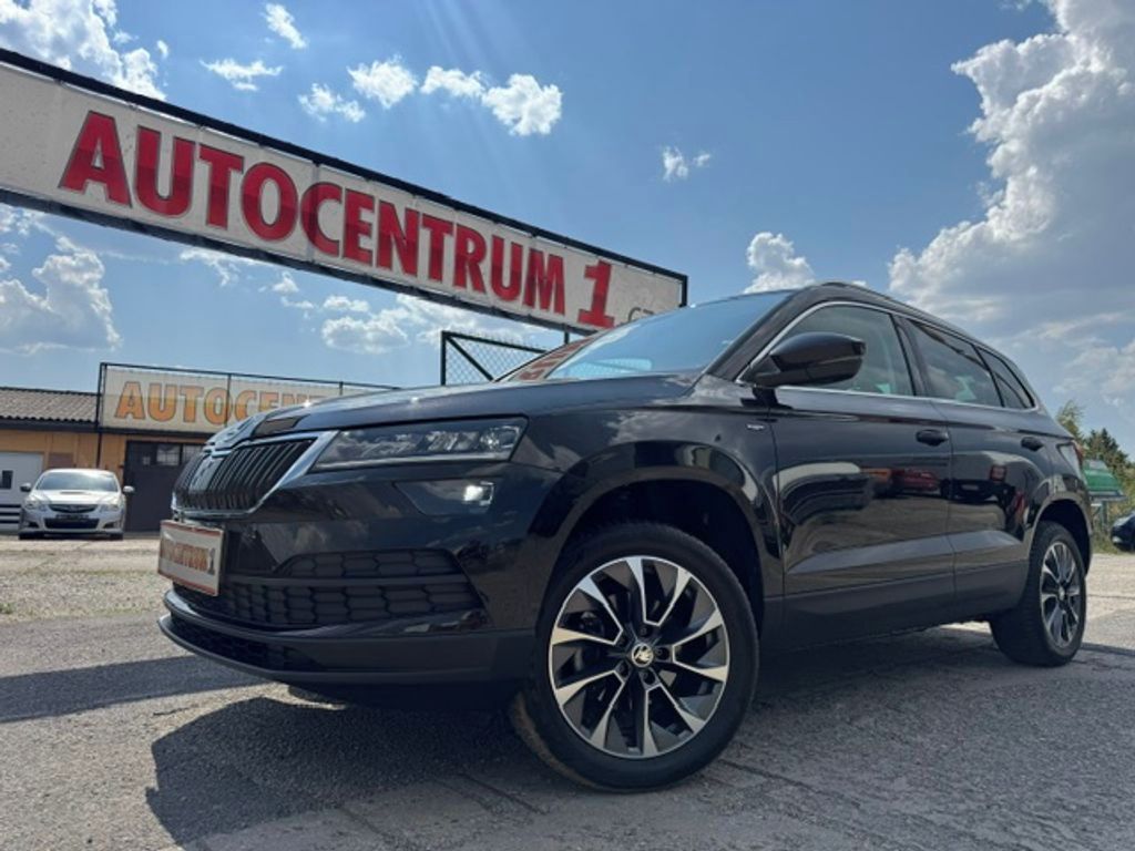 Škoda Karoq, 1,0 TSi 85kW Drive 125 Years