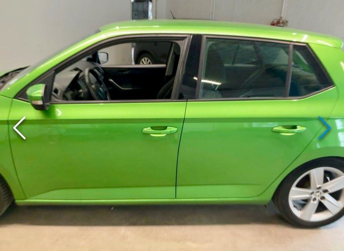 Škoda Fabia, 1.0 MPI Cool Edition - fotka 5