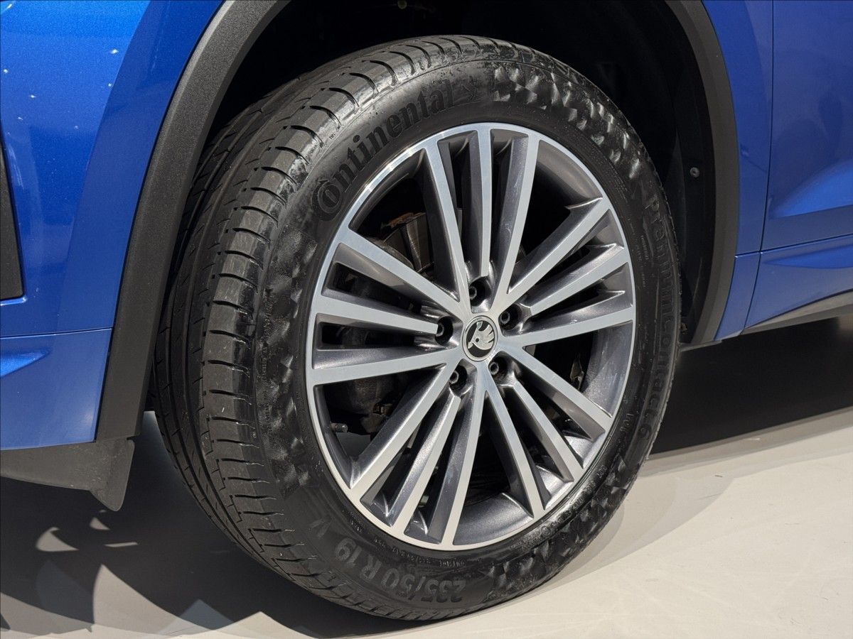 Škoda Kodiaq, 2,0 TDi DSG 4x4 L&K Virtual - fotka 6