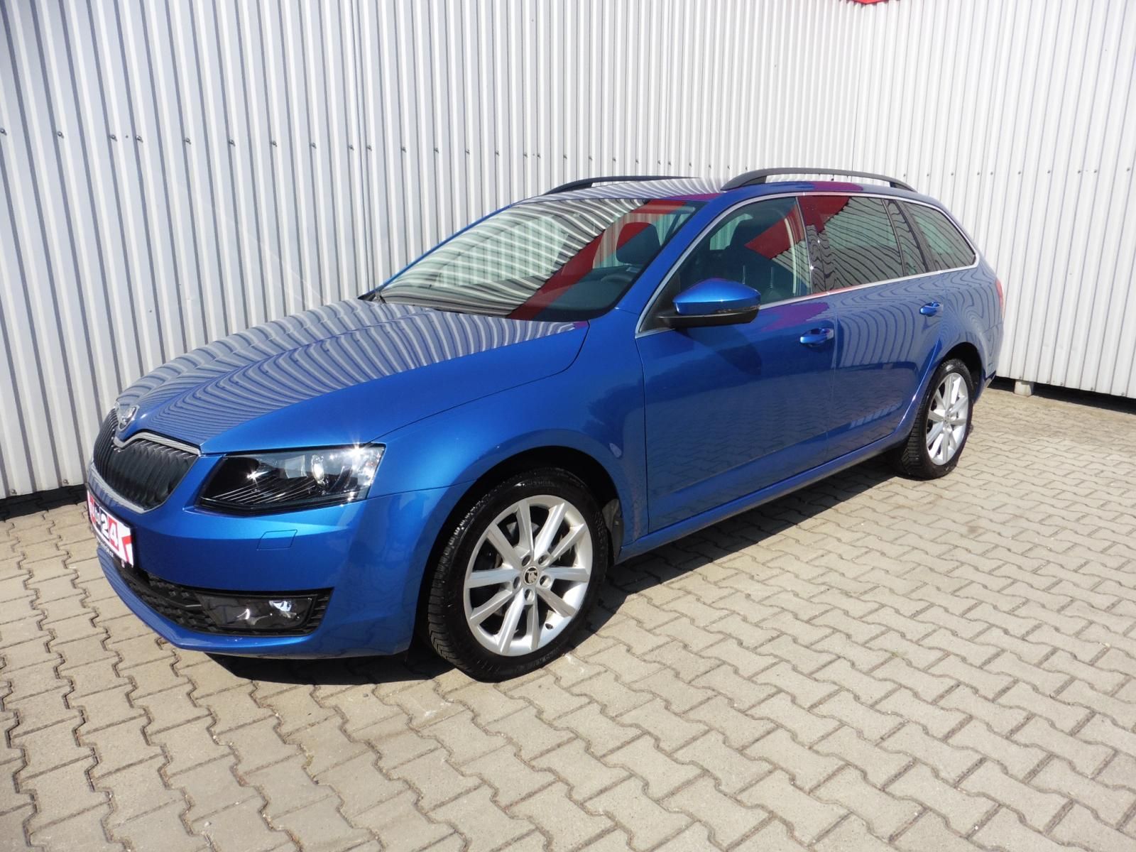Škoda Octavia, III Combi 2.0 TDi Style Navi
