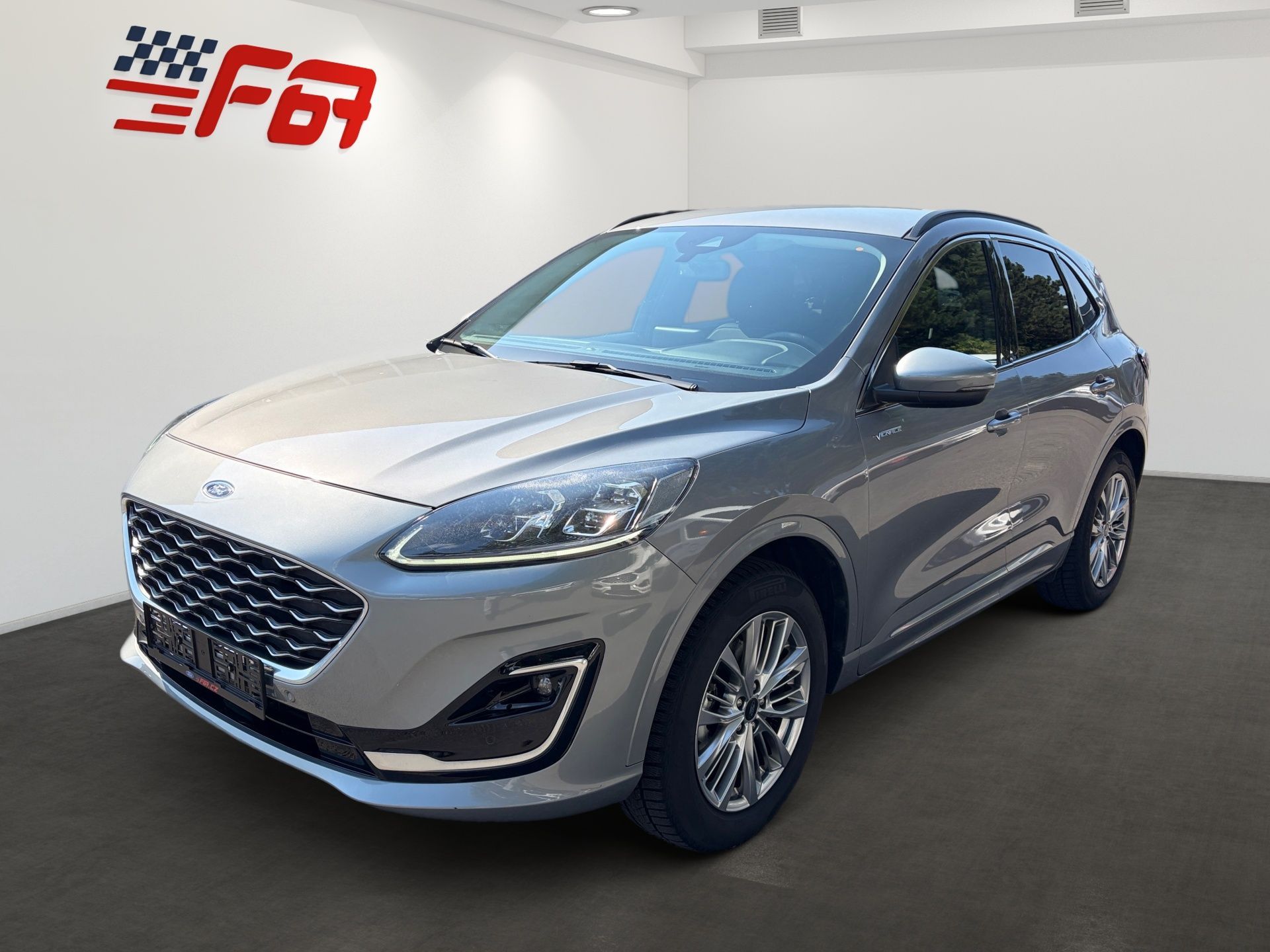 Ford Kuga, 4x4 2,5HEV VIGNALE TOP VÝBAVA