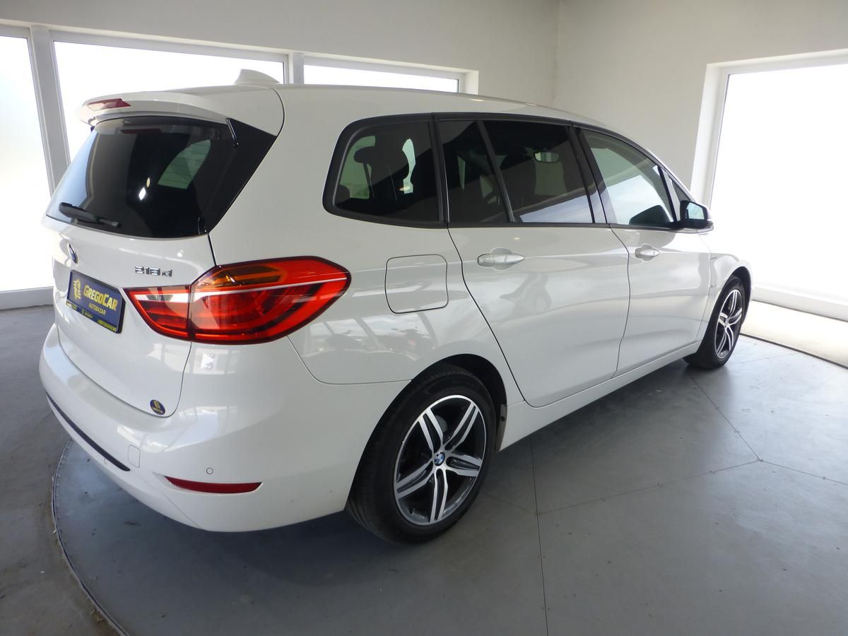 BMW Řada 2, 2,0D*NAVI*ALU*VYHŘ.SED*M.PAKET - fotka 5